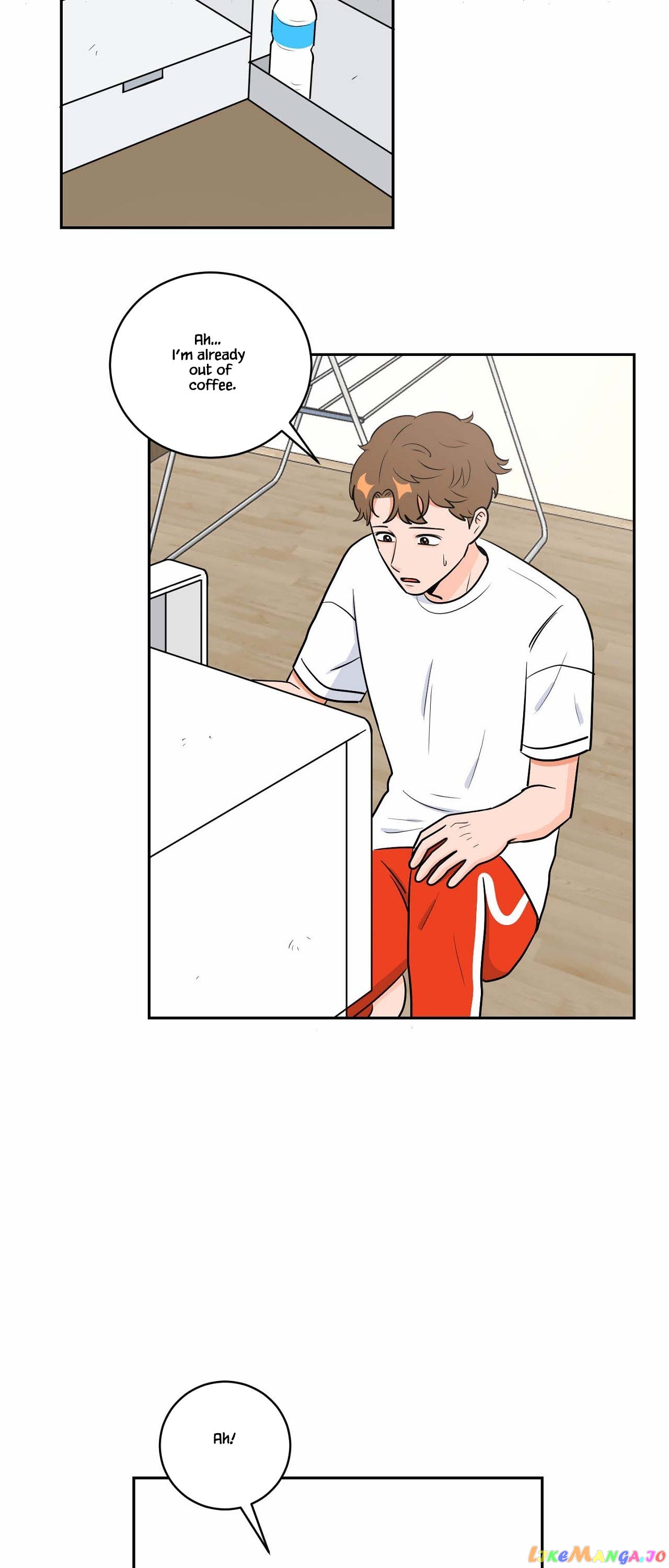 To The Alien I Love chapter 10 - page 5