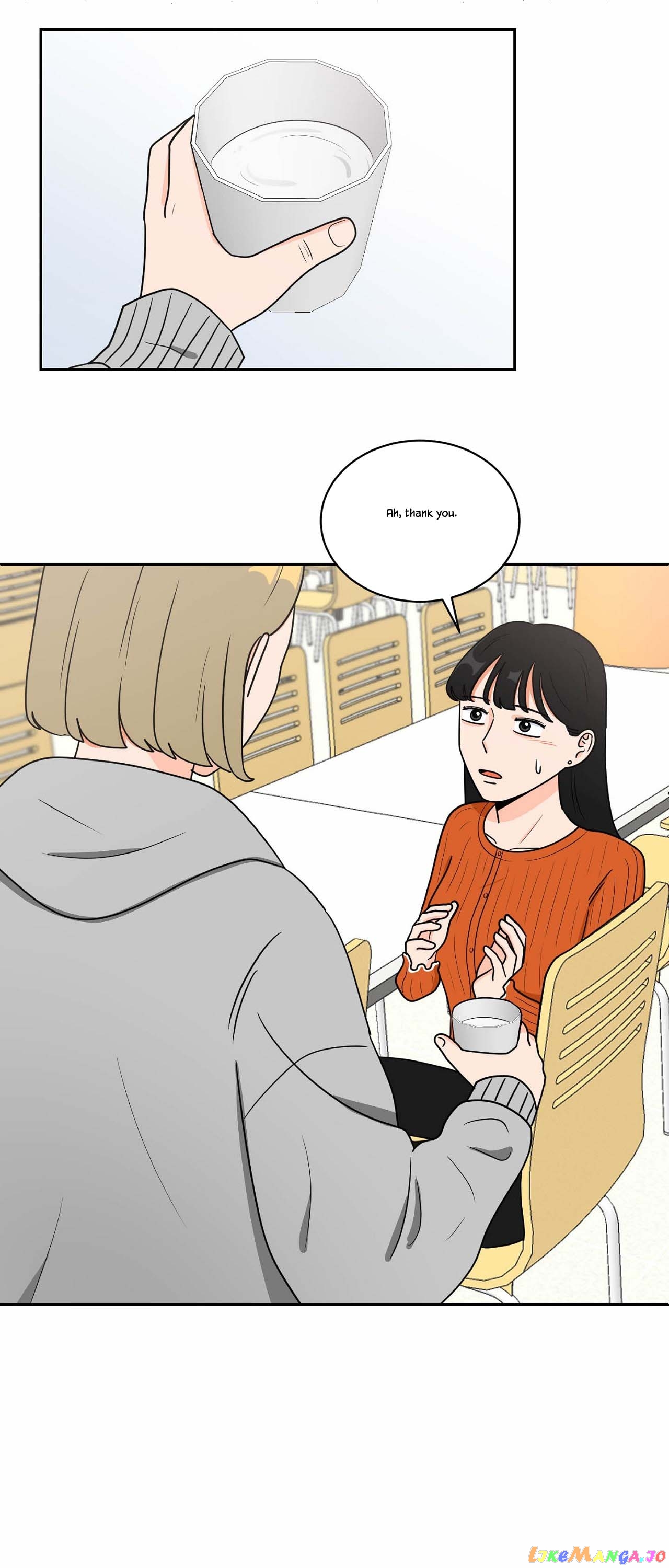 To The Alien I Love chapter 11 - page 12
