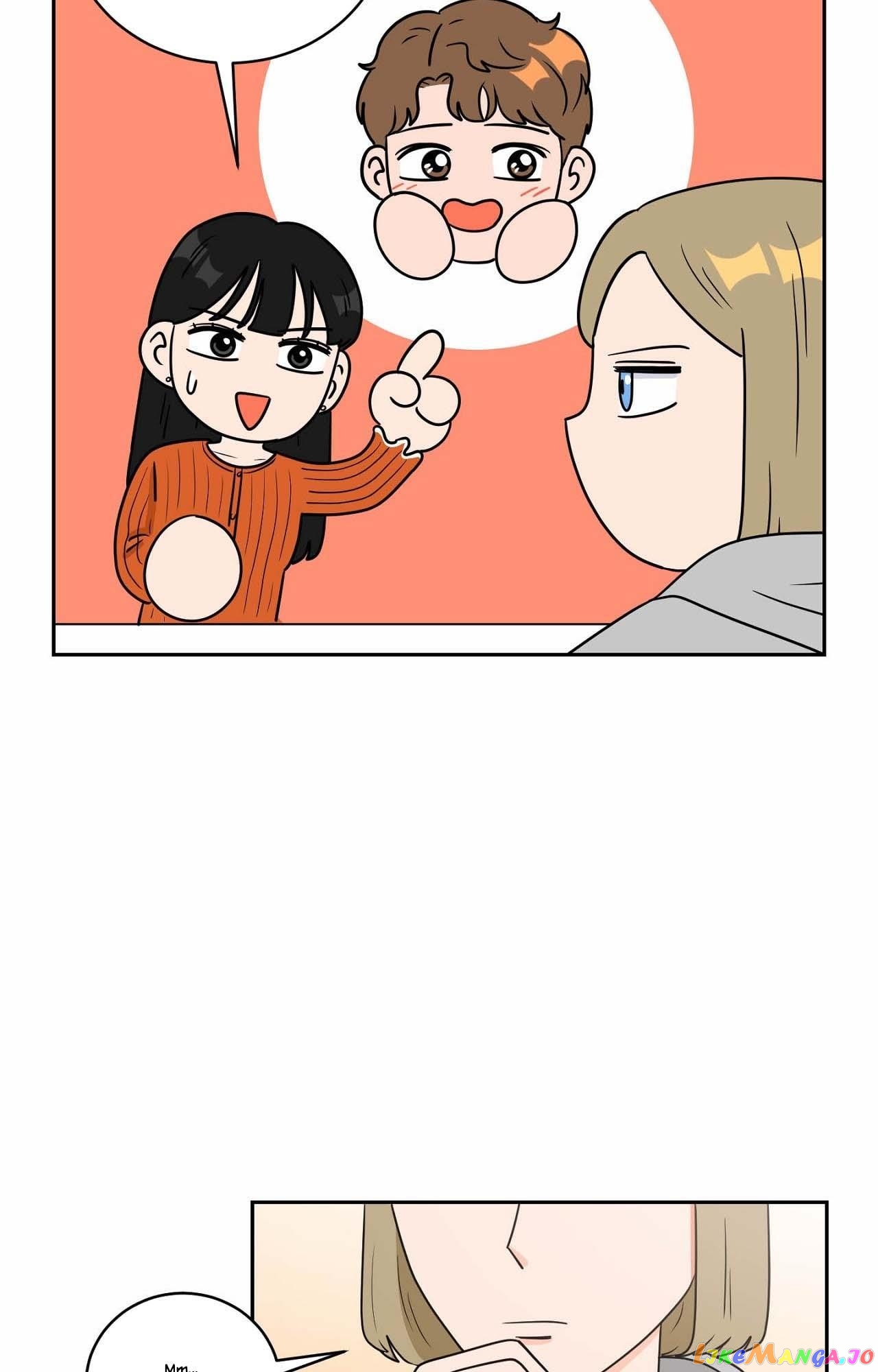 To The Alien I Love chapter 11 - page 16