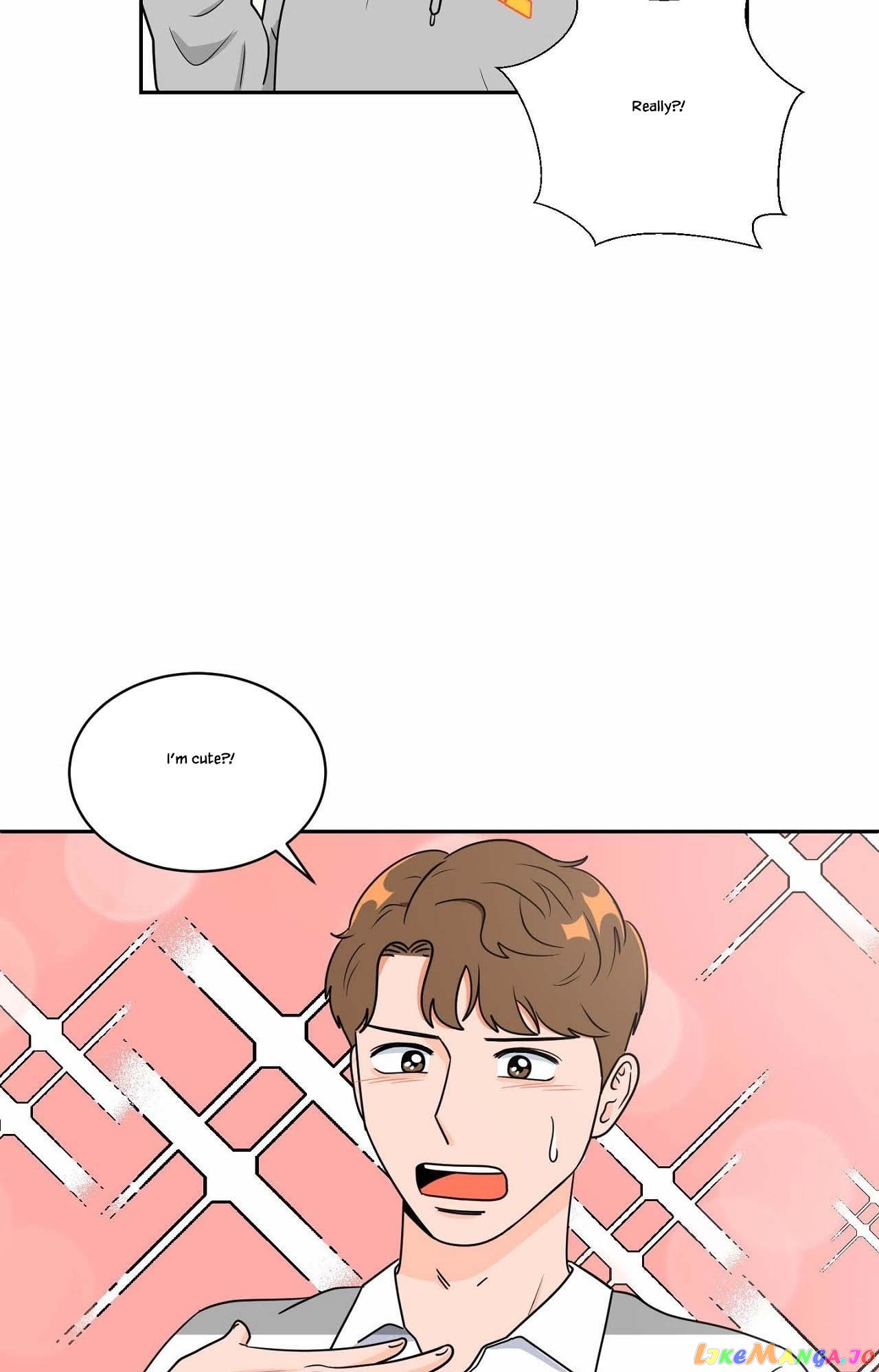 To The Alien I Love chapter 11 - page 18