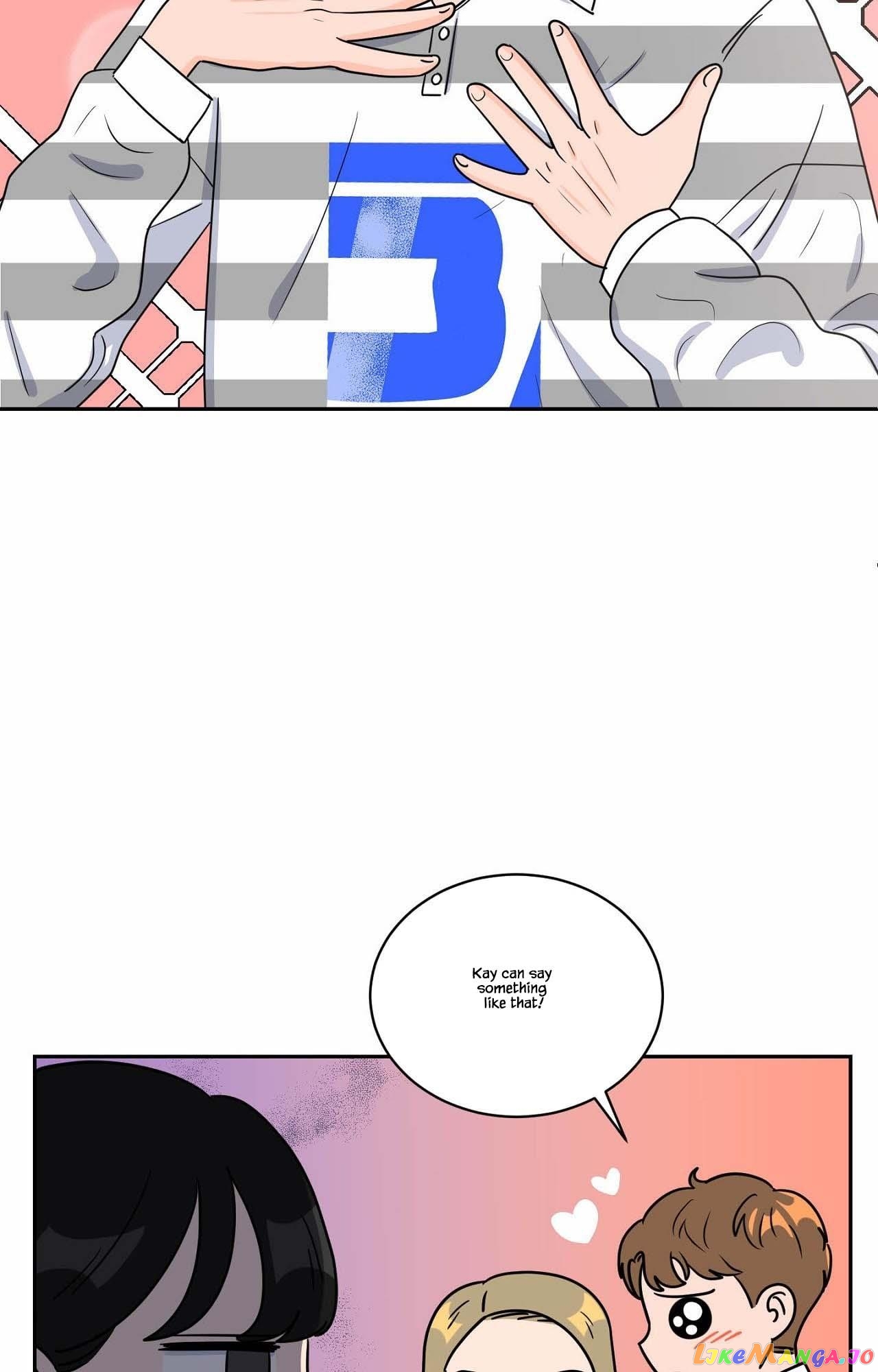 To The Alien I Love chapter 11 - page 19