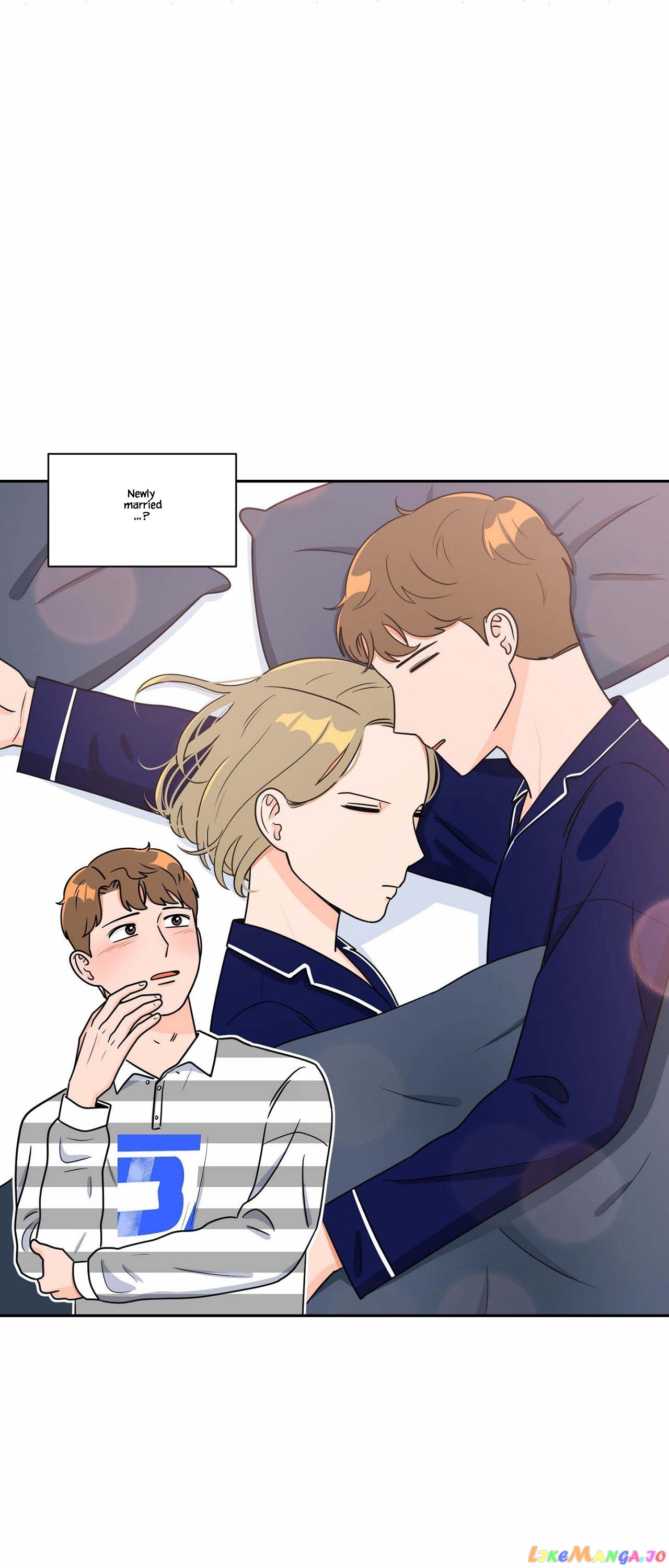 To The Alien I Love chapter 11 - page 21
