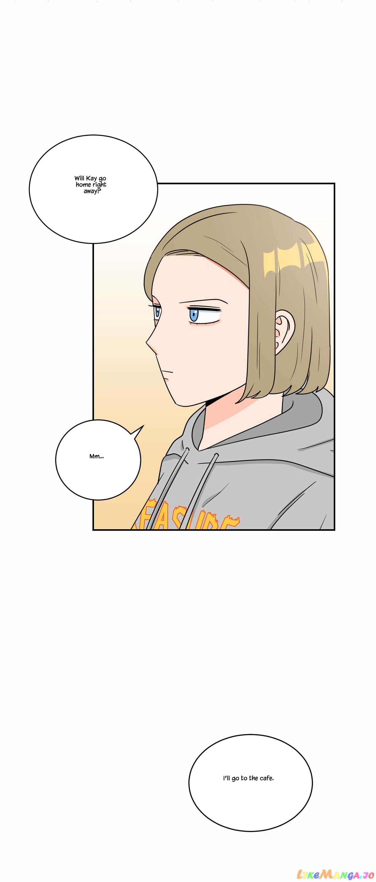 To The Alien I Love chapter 11 - page 25