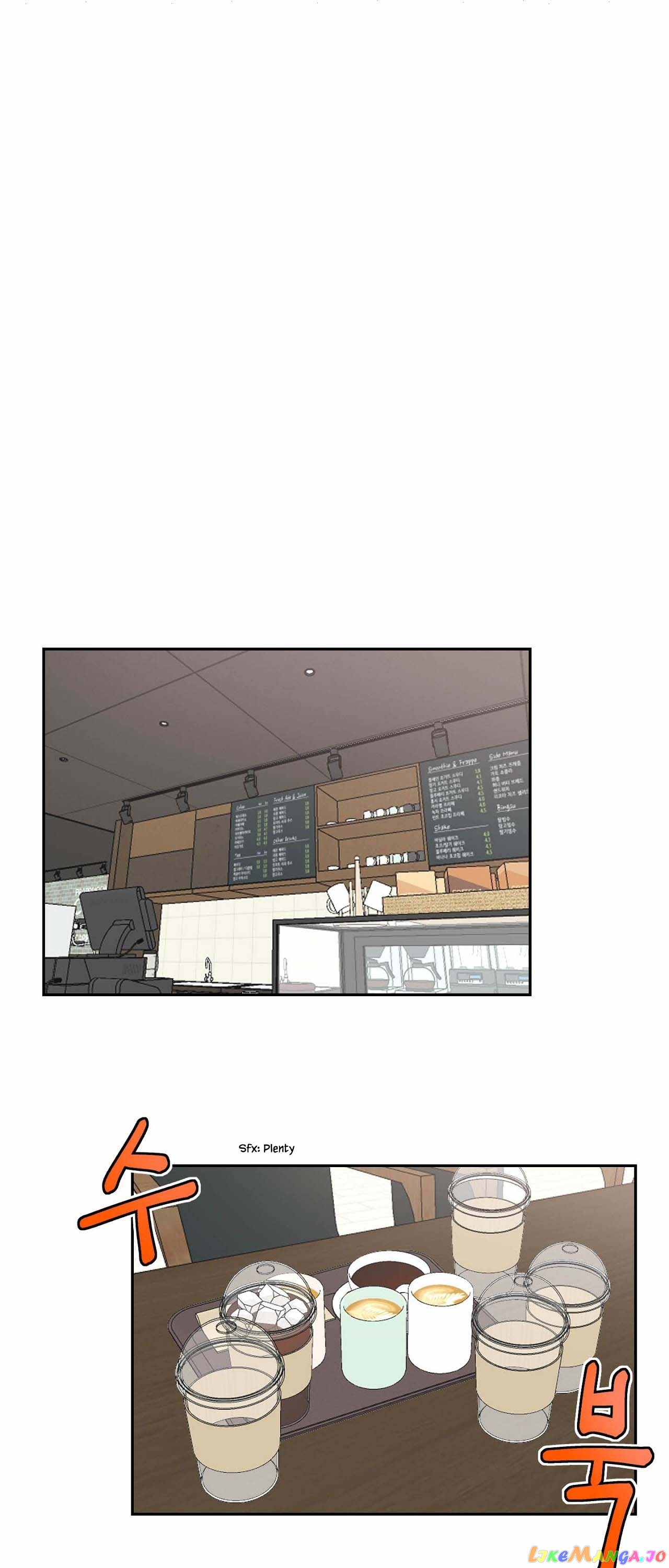 To The Alien I Love chapter 11 - page 26