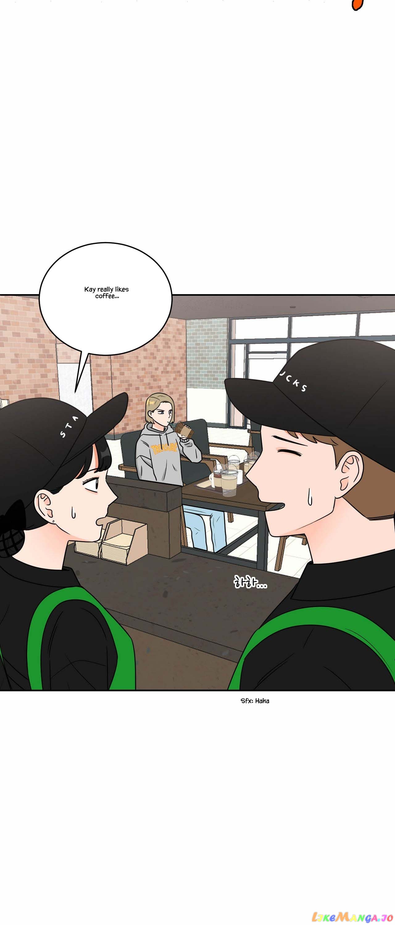To The Alien I Love chapter 11 - page 27