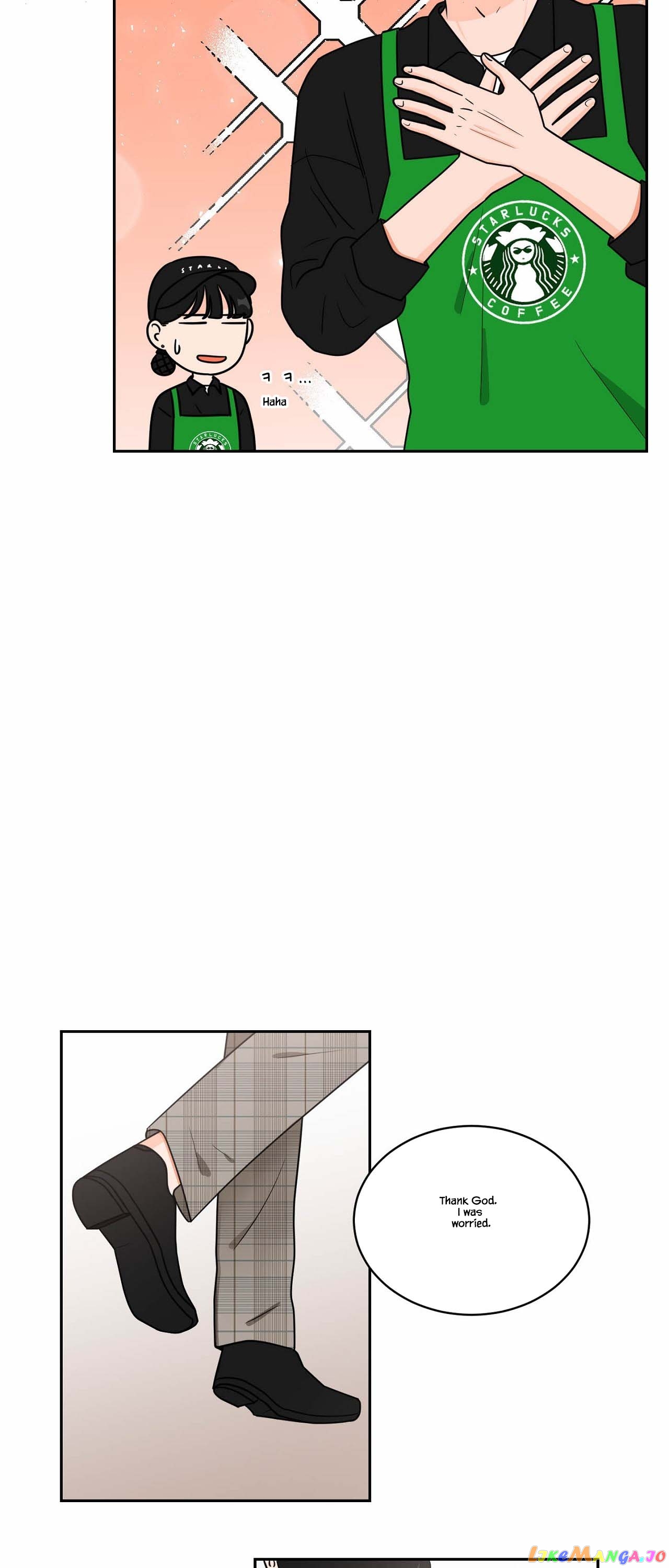To The Alien I Love chapter 11 - page 29