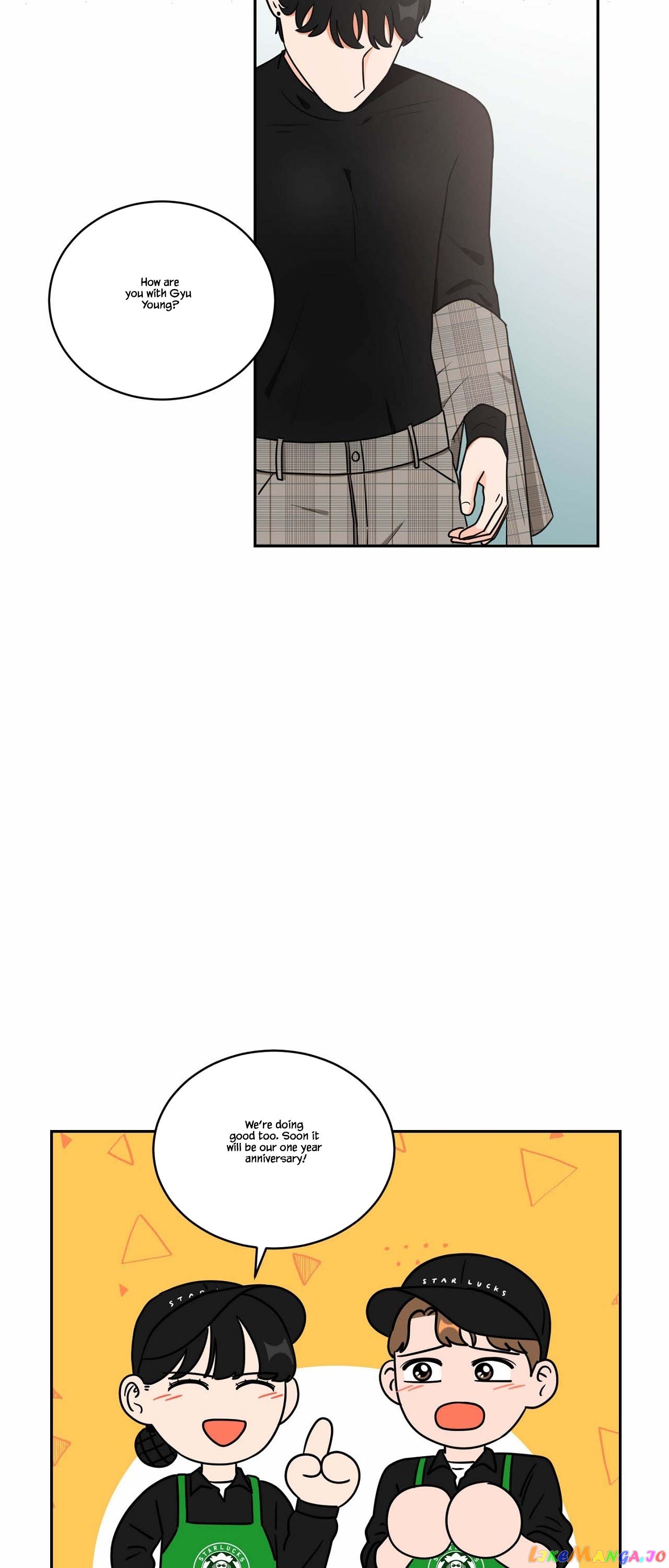 To The Alien I Love chapter 11 - page 30