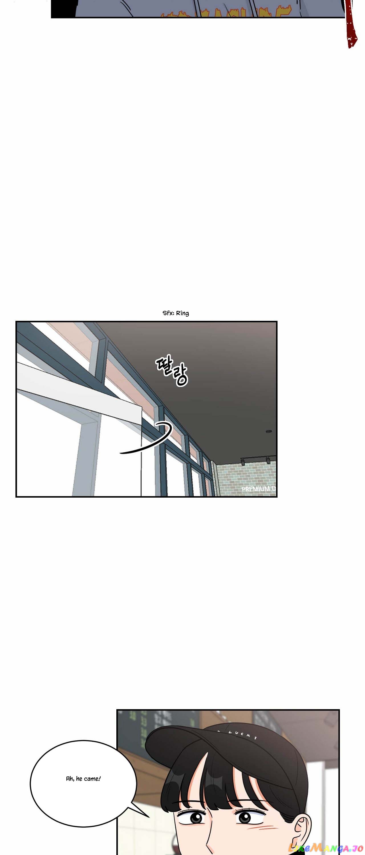 To The Alien I Love chapter 11 - page 32