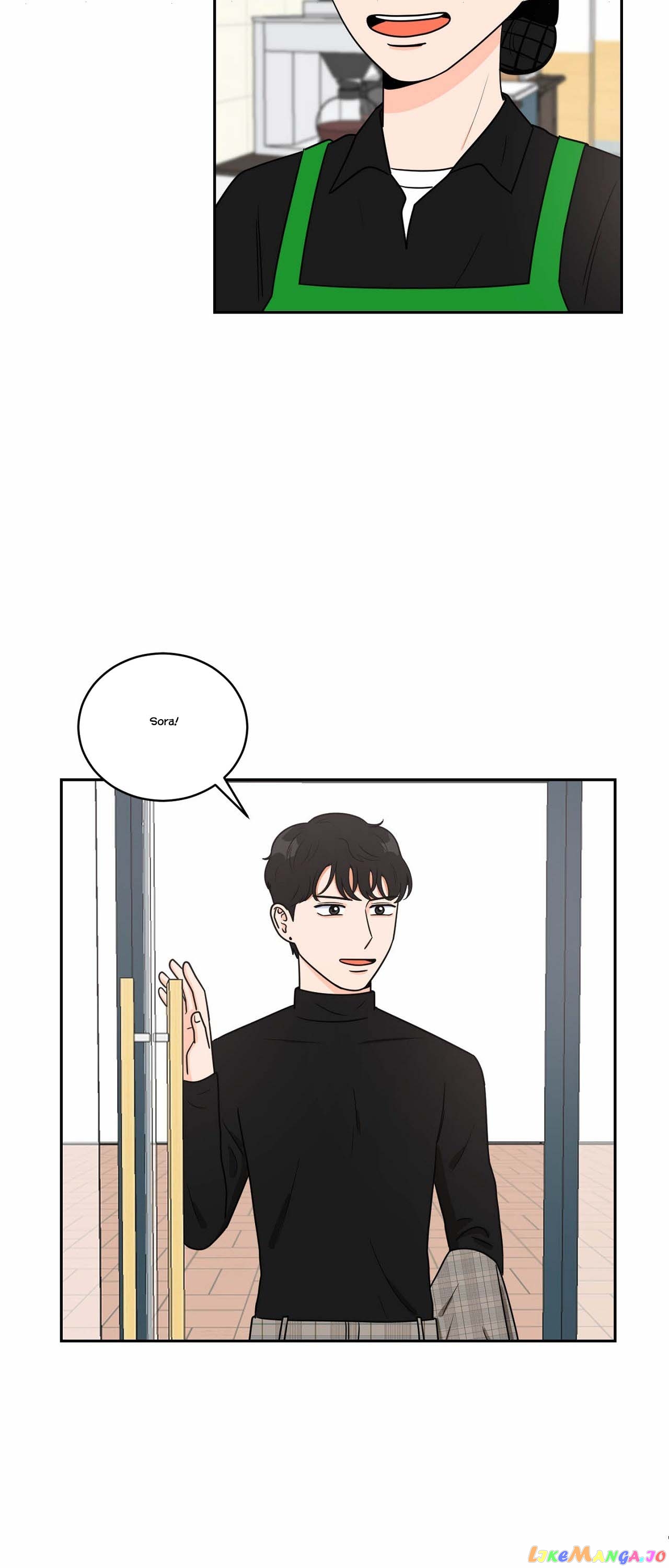 To The Alien I Love chapter 11 - page 33