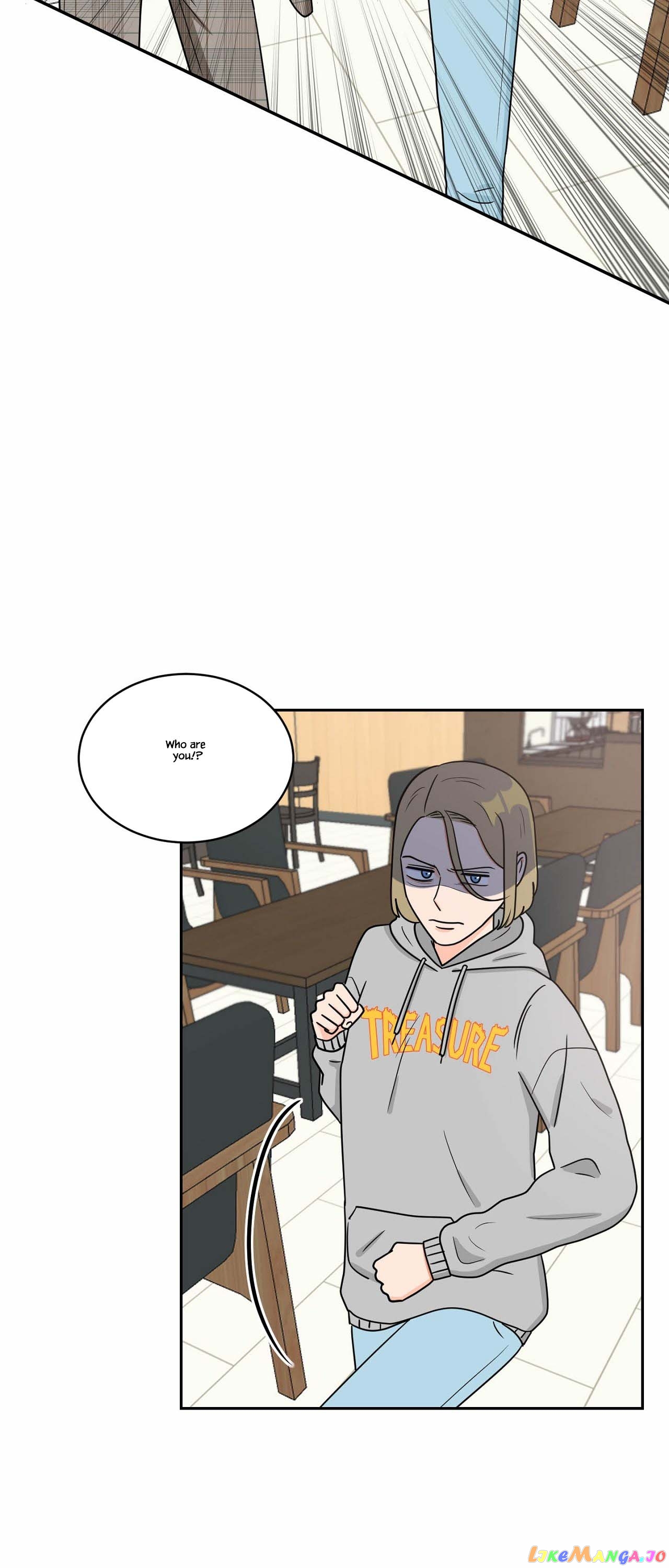 To The Alien I Love chapter 11 - page 36