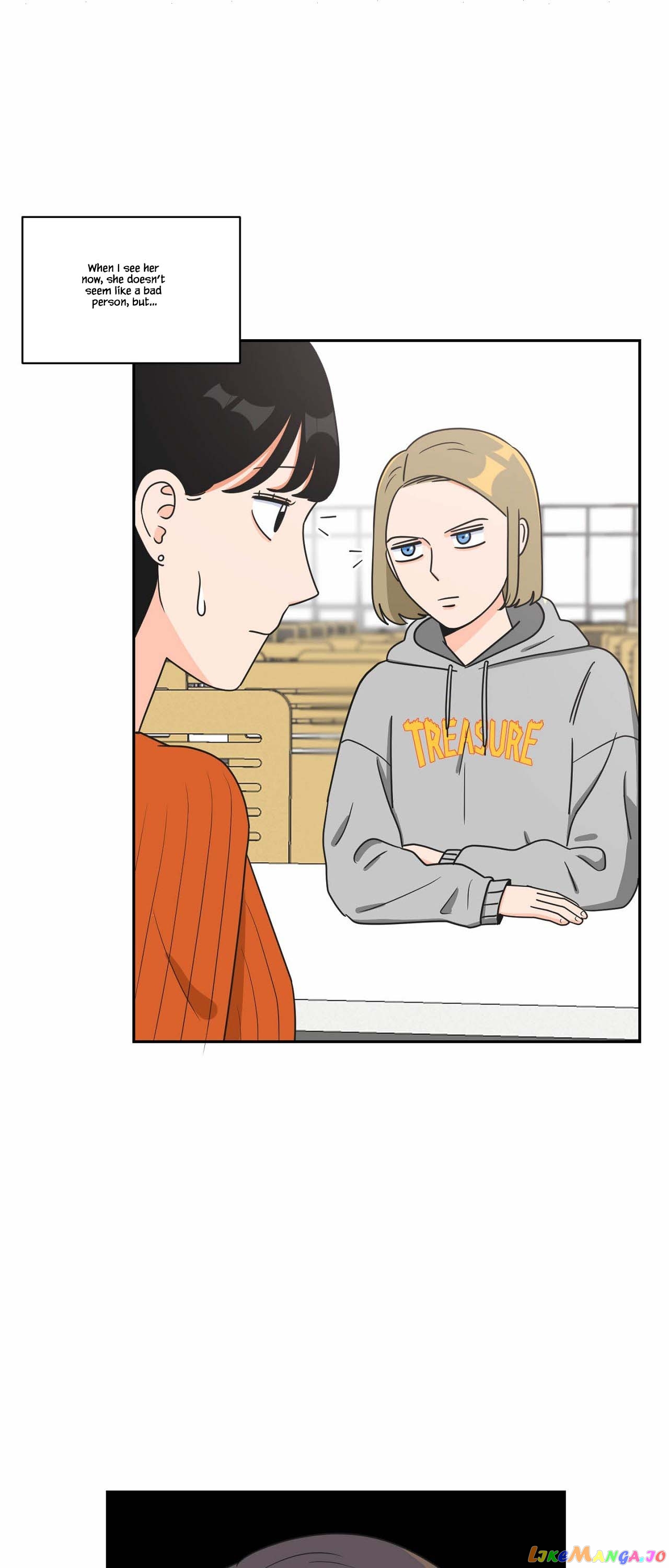 To The Alien I Love chapter 11 - page 4