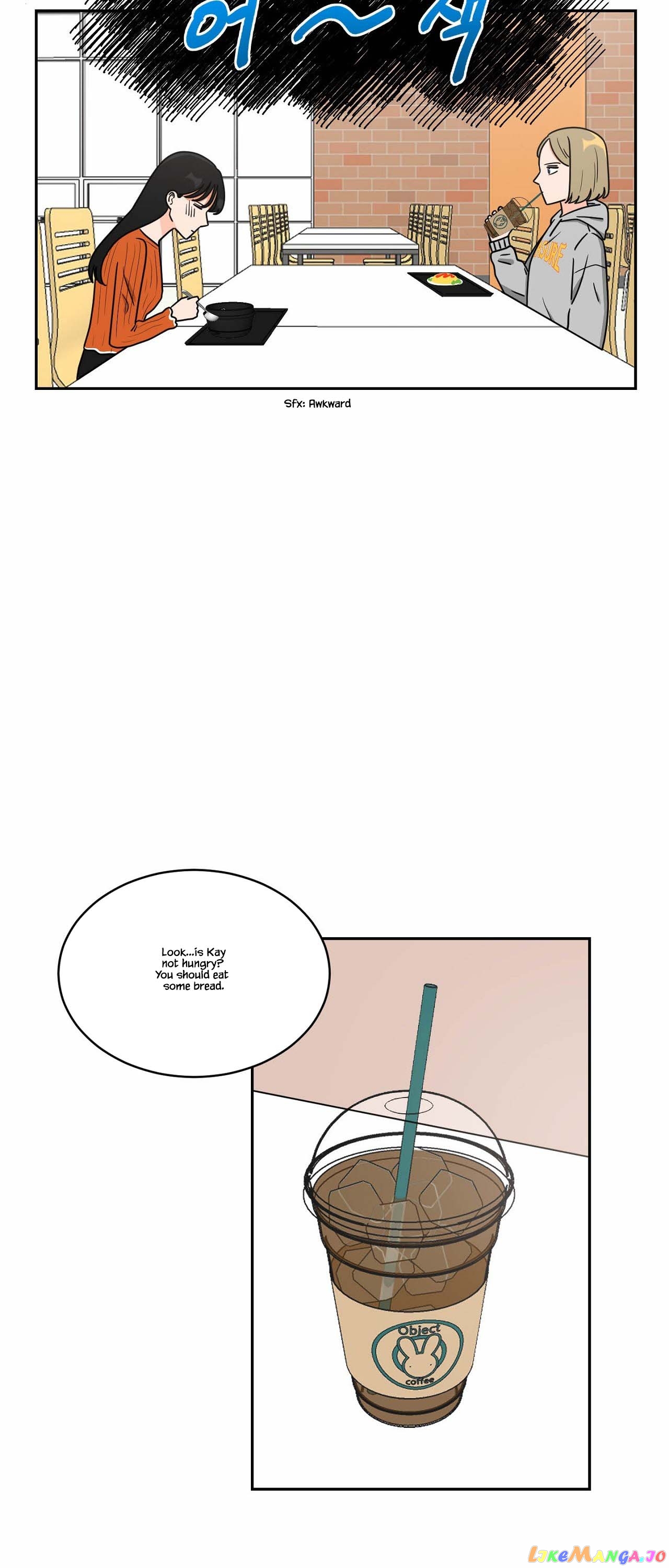 To The Alien I Love chapter 11 - page 8