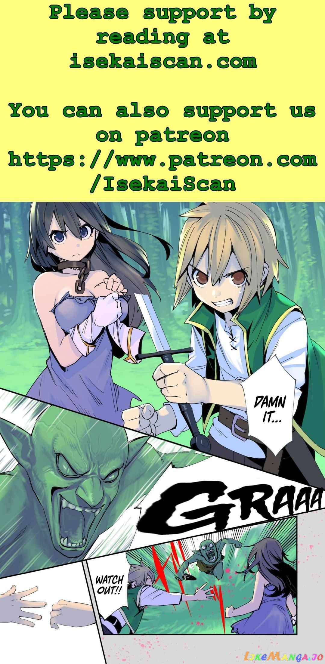 Skill Saisei to Hakai kara Hajimaru Saikyou Boukensha Life – Gomihiroi to Tsuihousareta kedo Kikakugai no Chikara de Nariagaru! chapter 1.1 - page 1
