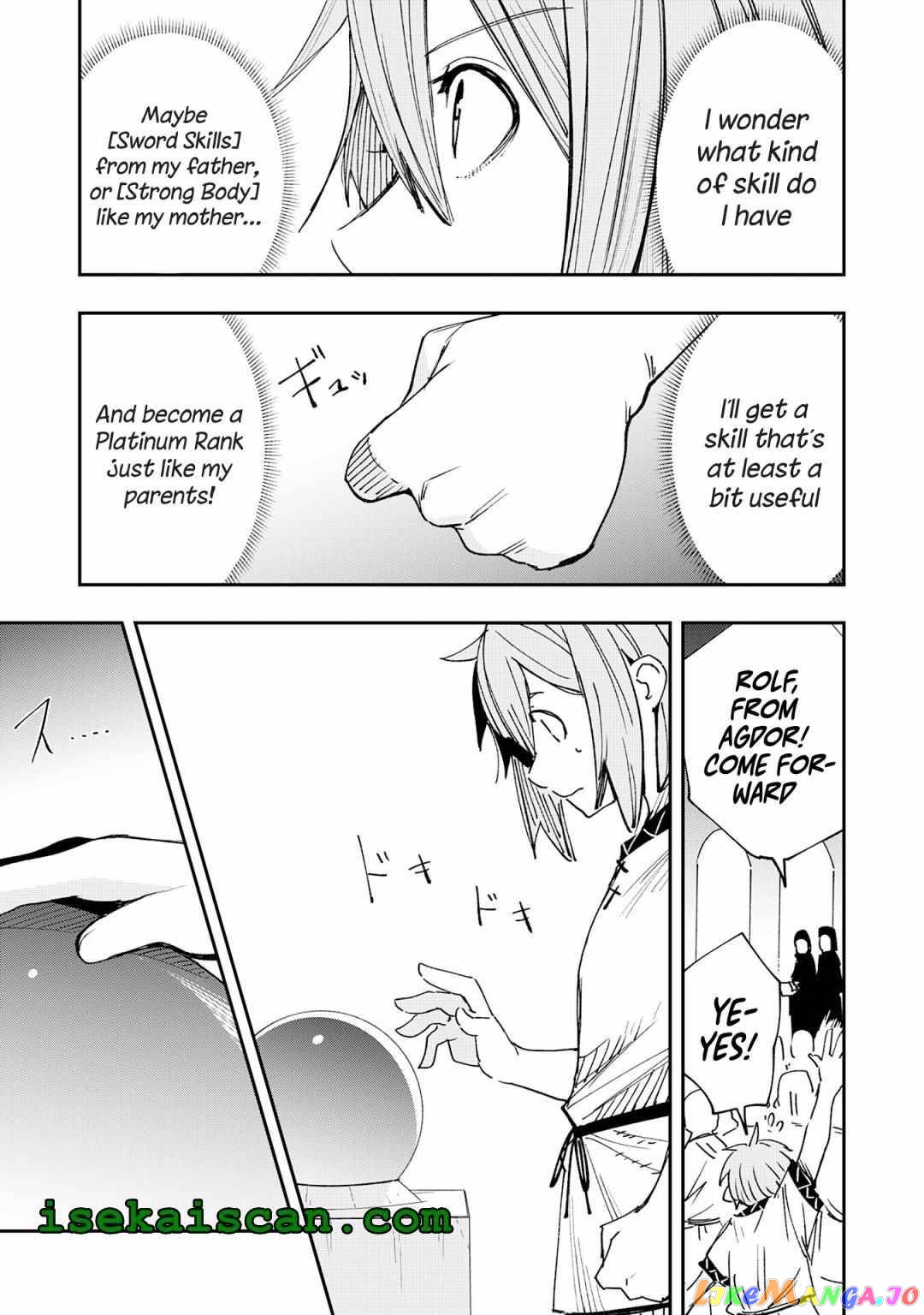 Skill Saisei to Hakai kara Hajimaru Saikyou Boukensha Life – Gomihiroi to Tsuihousareta kedo Kikakugai no Chikara de Nariagaru! chapter 1.1 - page 11