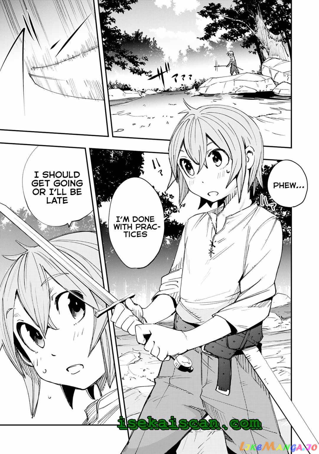 Skill Saisei to Hakai kara Hajimaru Saikyou Boukensha Life – Gomihiroi to Tsuihousareta kedo Kikakugai no Chikara de Nariagaru! chapter 1.1 - page 5
