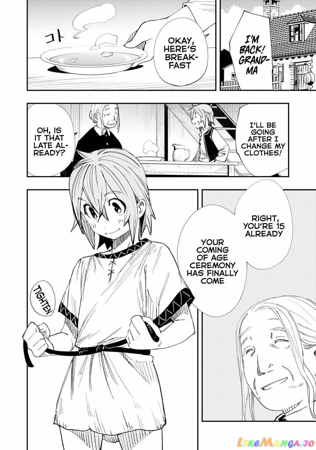Skill Saisei to Hakai kara Hajimaru Saikyou Boukensha Life – Gomihiroi to Tsuihousareta kedo Kikakugai no Chikara de Nariagaru! chapter 1.1 - page 6