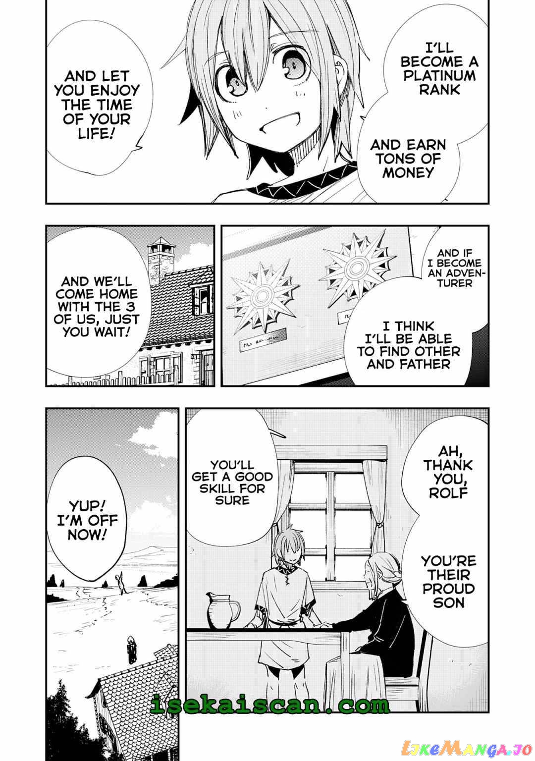 Skill Saisei to Hakai kara Hajimaru Saikyou Boukensha Life – Gomihiroi to Tsuihousareta kedo Kikakugai no Chikara de Nariagaru! chapter 1.1 - page 8