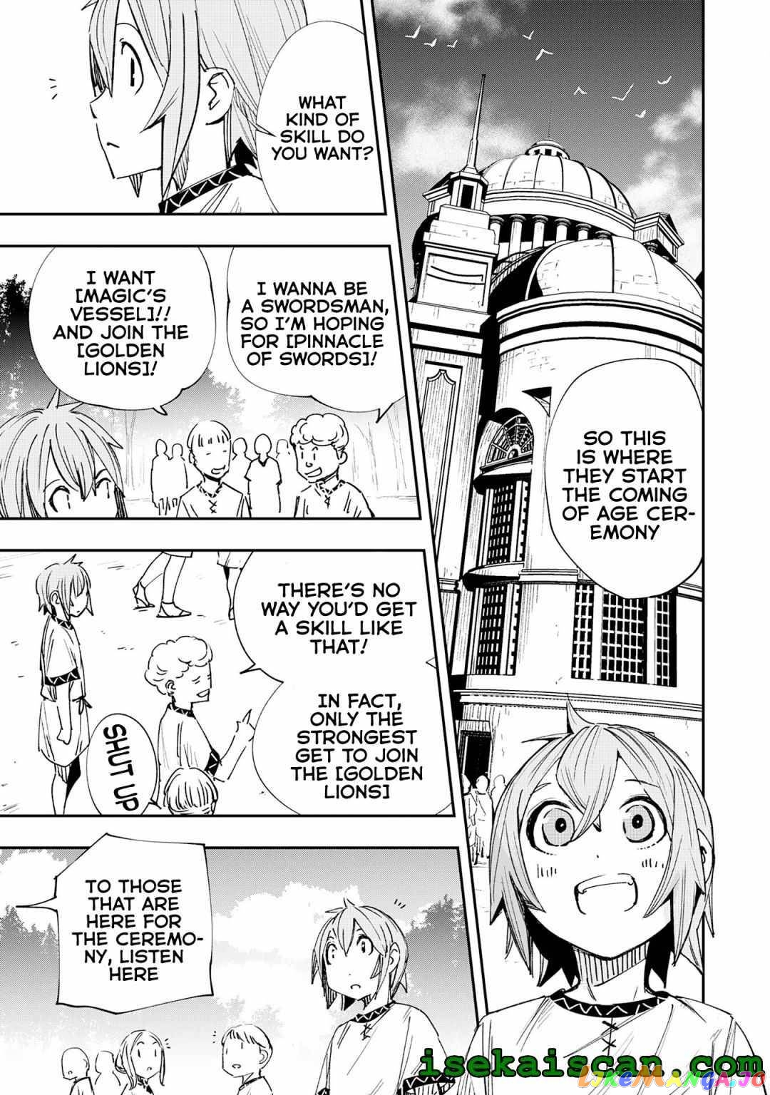 Skill Saisei to Hakai kara Hajimaru Saikyou Boukensha Life – Gomihiroi to Tsuihousareta kedo Kikakugai no Chikara de Nariagaru! chapter 1.1 - page 9