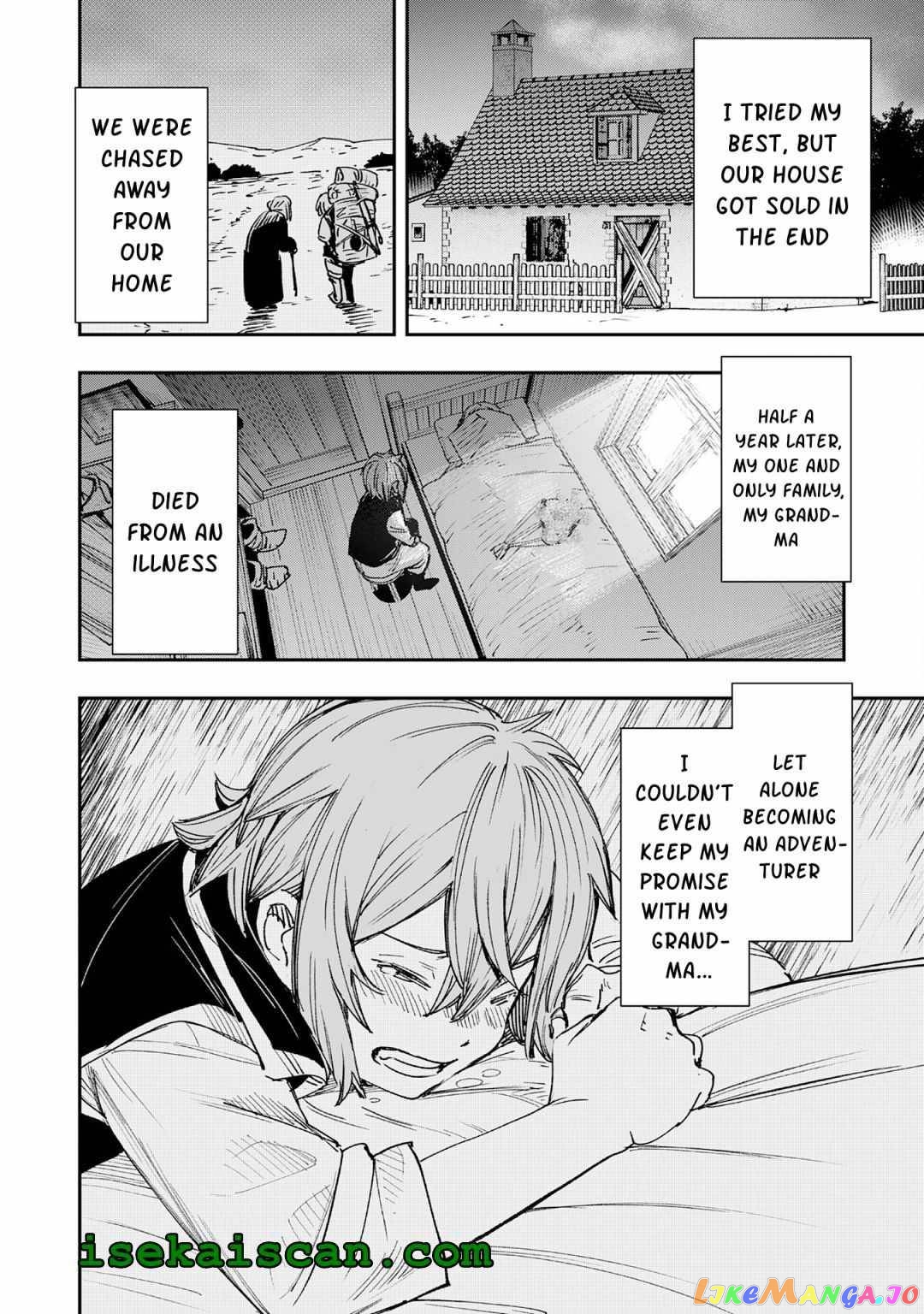 Skill Saisei to Hakai kara Hajimaru Saikyou Boukensha Life – Gomihiroi to Tsuihousareta kedo Kikakugai no Chikara de Nariagaru! chapter 1.2 - page 10
