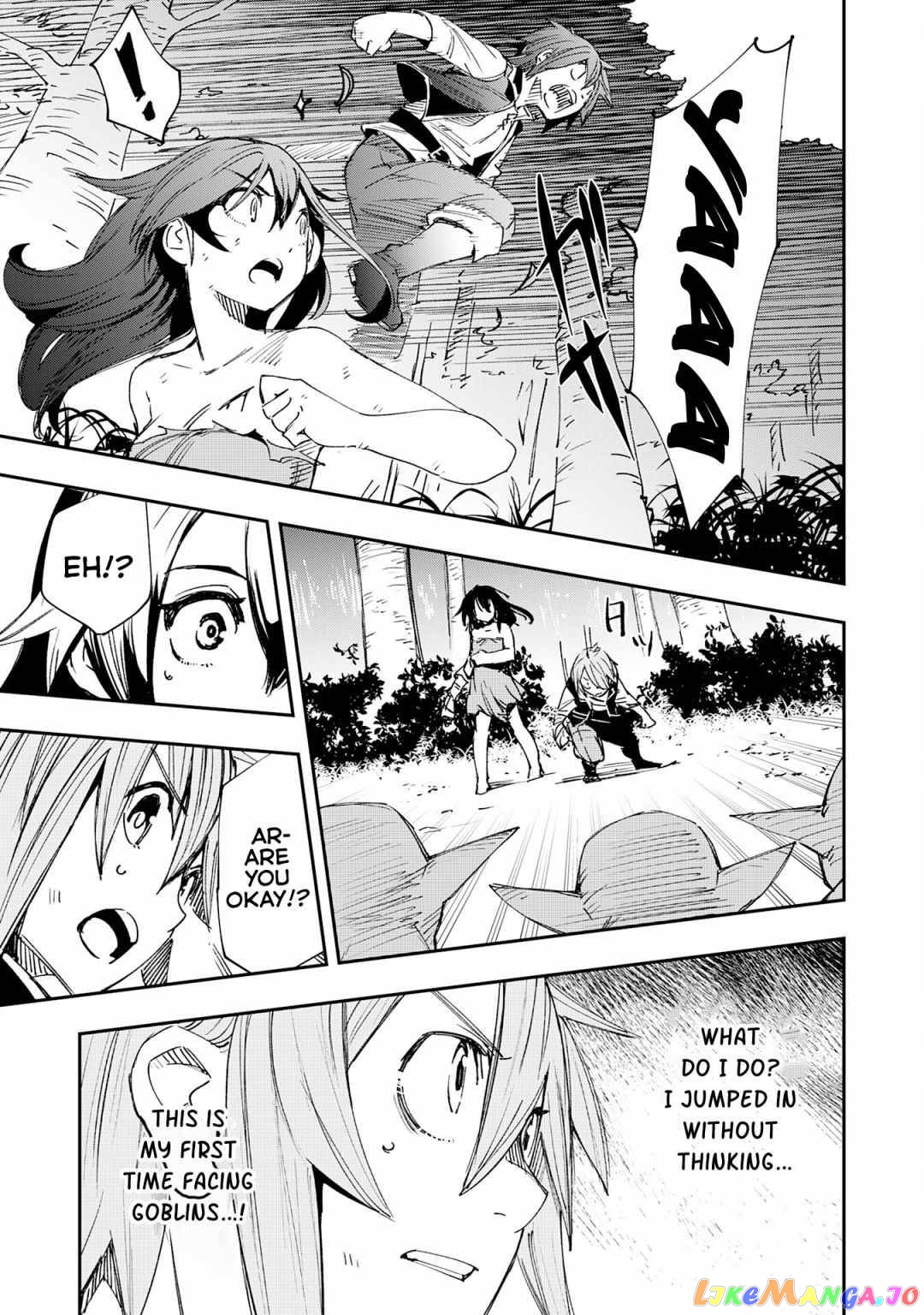 Skill Saisei to Hakai kara Hajimaru Saikyou Boukensha Life – Gomihiroi to Tsuihousareta kedo Kikakugai no Chikara de Nariagaru! chapter 1.2 - page 13