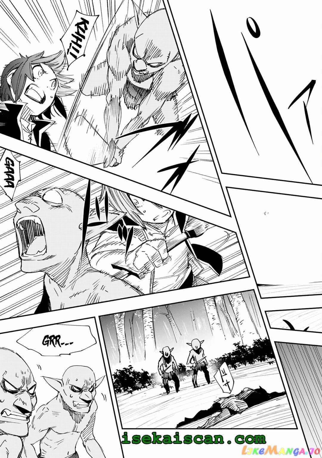 Skill Saisei to Hakai kara Hajimaru Saikyou Boukensha Life – Gomihiroi to Tsuihousareta kedo Kikakugai no Chikara de Nariagaru! chapter 1.2 - page 17