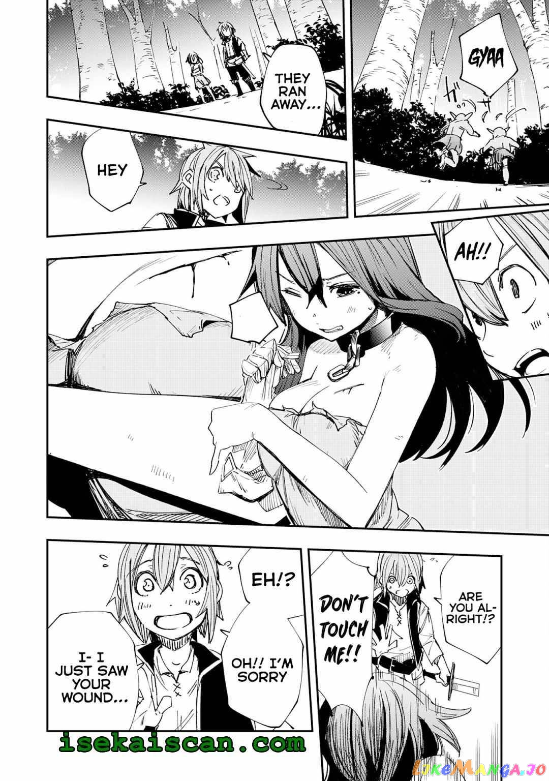 Skill Saisei to Hakai kara Hajimaru Saikyou Boukensha Life – Gomihiroi to Tsuihousareta kedo Kikakugai no Chikara de Nariagaru! chapter 1.2 - page 18
