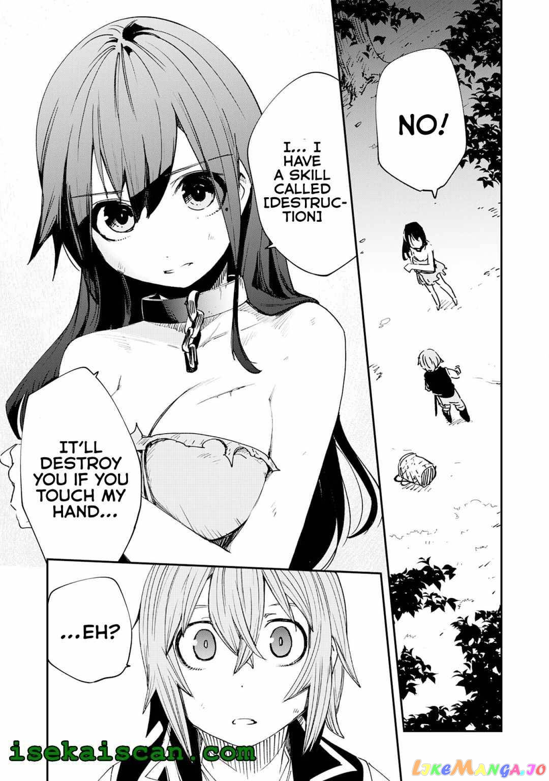 Skill Saisei to Hakai kara Hajimaru Saikyou Boukensha Life – Gomihiroi to Tsuihousareta kedo Kikakugai no Chikara de Nariagaru! chapter 1.2 - page 19