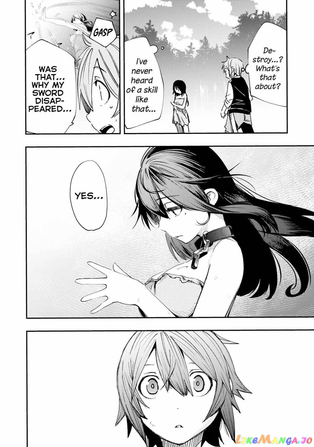 Skill Saisei to Hakai kara Hajimaru Saikyou Boukensha Life – Gomihiroi to Tsuihousareta kedo Kikakugai no Chikara de Nariagaru! chapter 1.2 - page 20