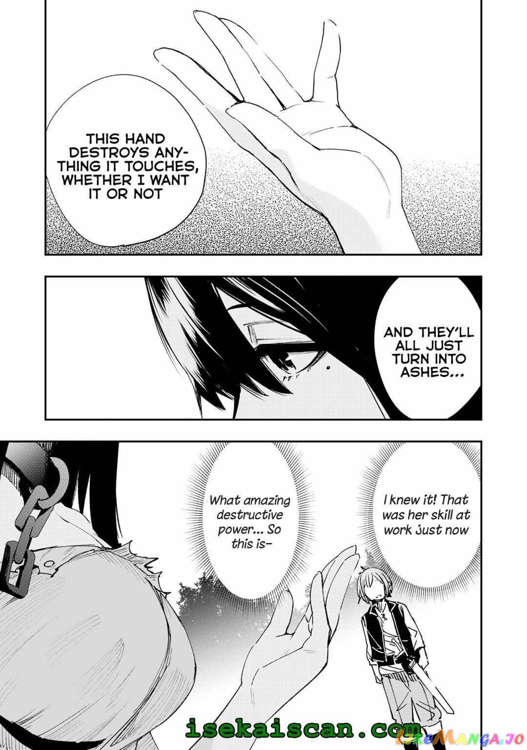 Skill Saisei to Hakai kara Hajimaru Saikyou Boukensha Life – Gomihiroi to Tsuihousareta kedo Kikakugai no Chikara de Nariagaru! chapter 1.2 - page 21