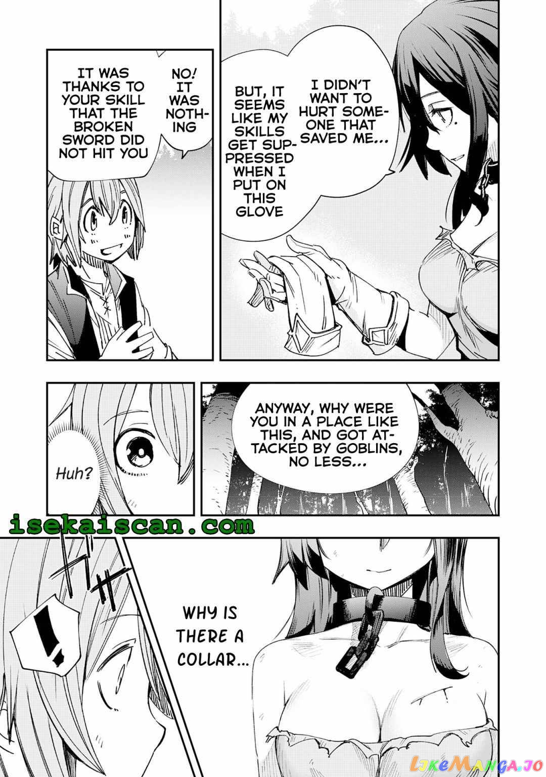 Skill Saisei to Hakai kara Hajimaru Saikyou Boukensha Life – Gomihiroi to Tsuihousareta kedo Kikakugai no Chikara de Nariagaru! chapter 1.2 - page 23