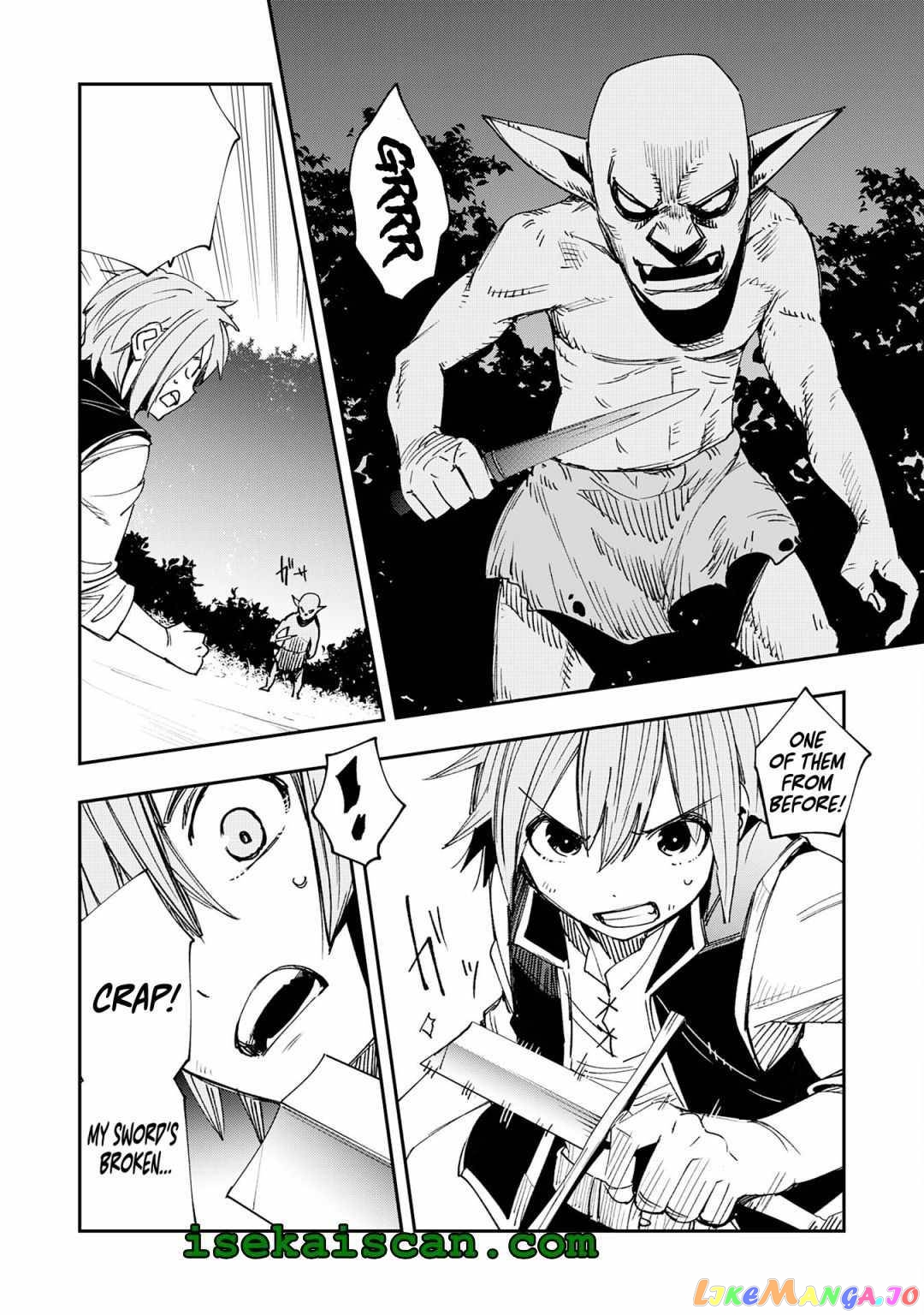 Skill Saisei to Hakai kara Hajimaru Saikyou Boukensha Life – Gomihiroi to Tsuihousareta kedo Kikakugai no Chikara de Nariagaru! chapter 1.2 - page 24