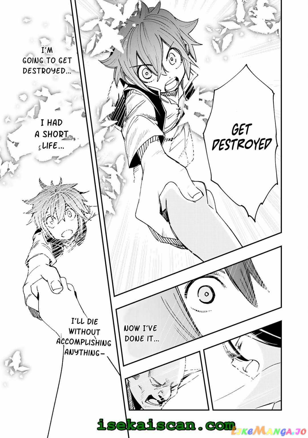 Skill Saisei to Hakai kara Hajimaru Saikyou Boukensha Life – Gomihiroi to Tsuihousareta kedo Kikakugai no Chikara de Nariagaru! chapter 1.2 - page 27
