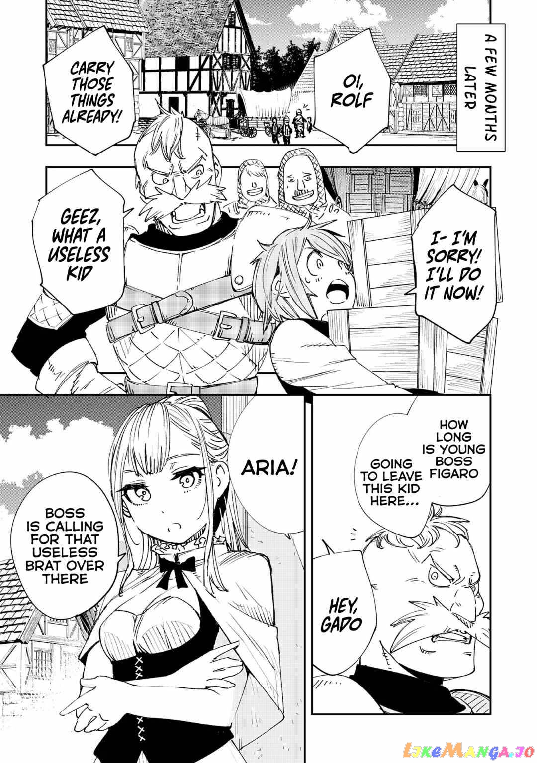 Skill Saisei to Hakai kara Hajimaru Saikyou Boukensha Life – Gomihiroi to Tsuihousareta kedo Kikakugai no Chikara de Nariagaru! chapter 1.2 - page 3