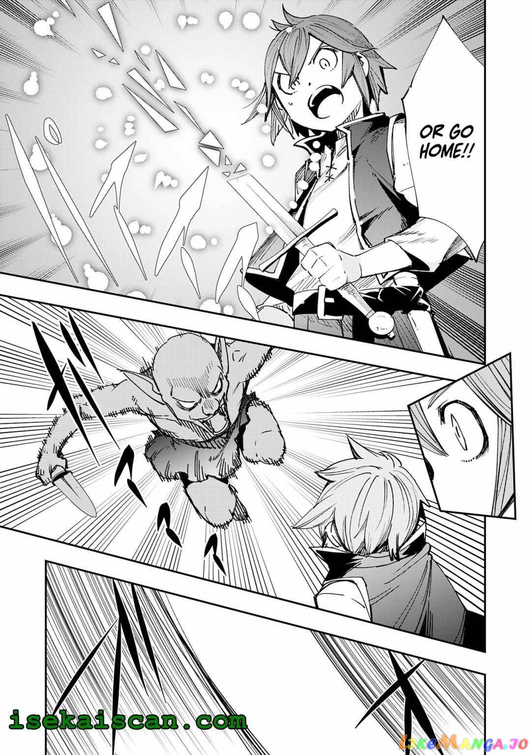 Skill Saisei to Hakai kara Hajimaru Saikyou Boukensha Life – Gomihiroi to Tsuihousareta kedo Kikakugai no Chikara de Nariagaru! chapter 1.2 - page 31