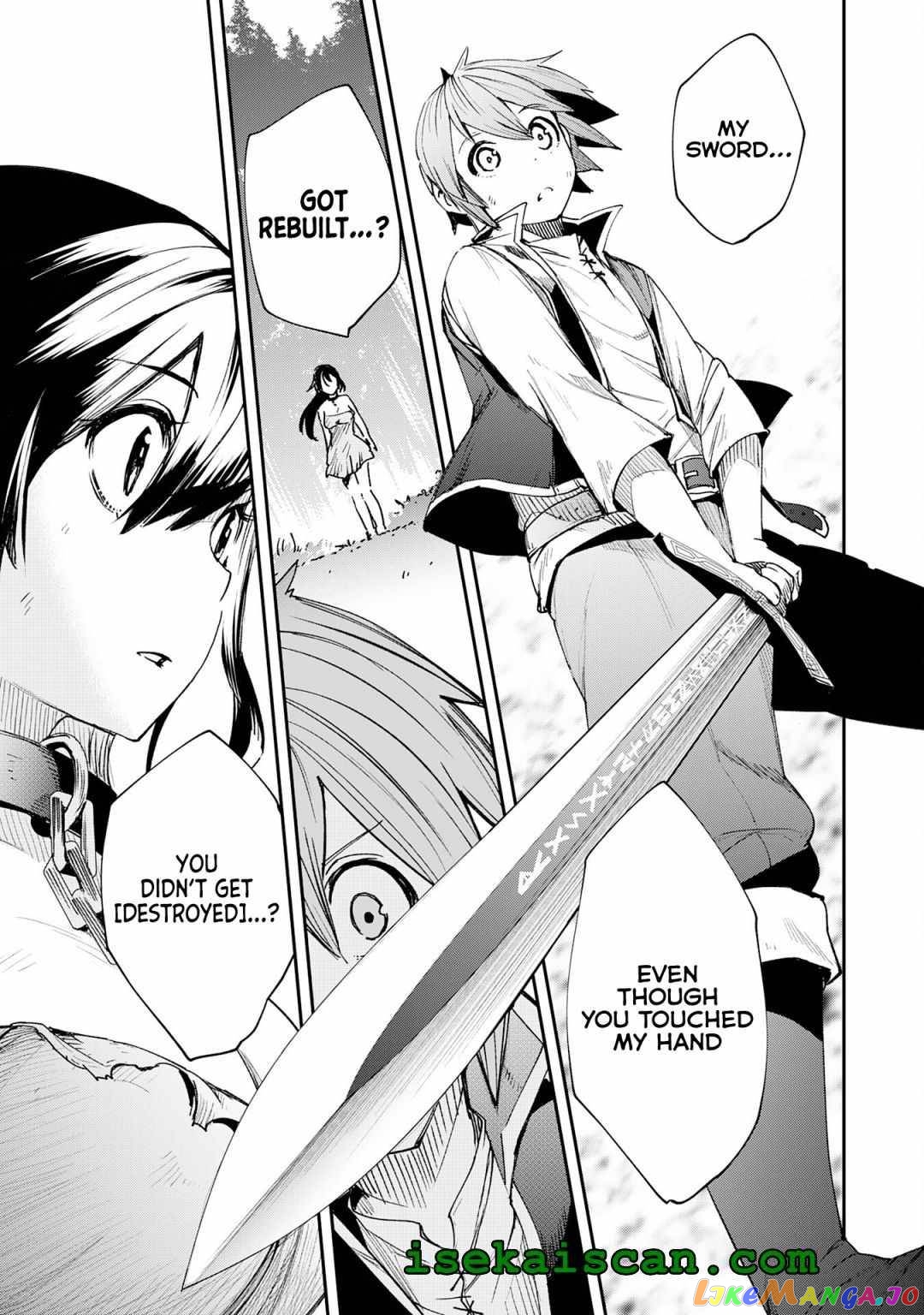 Skill Saisei to Hakai kara Hajimaru Saikyou Boukensha Life – Gomihiroi to Tsuihousareta kedo Kikakugai no Chikara de Nariagaru! chapter 1.2 - page 33