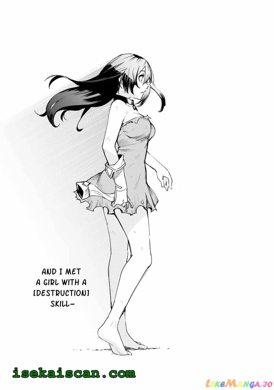 Skill Saisei to Hakai kara Hajimaru Saikyou Boukensha Life – Gomihiroi to Tsuihousareta kedo Kikakugai no Chikara de Nariagaru! chapter 1.2 - page 35