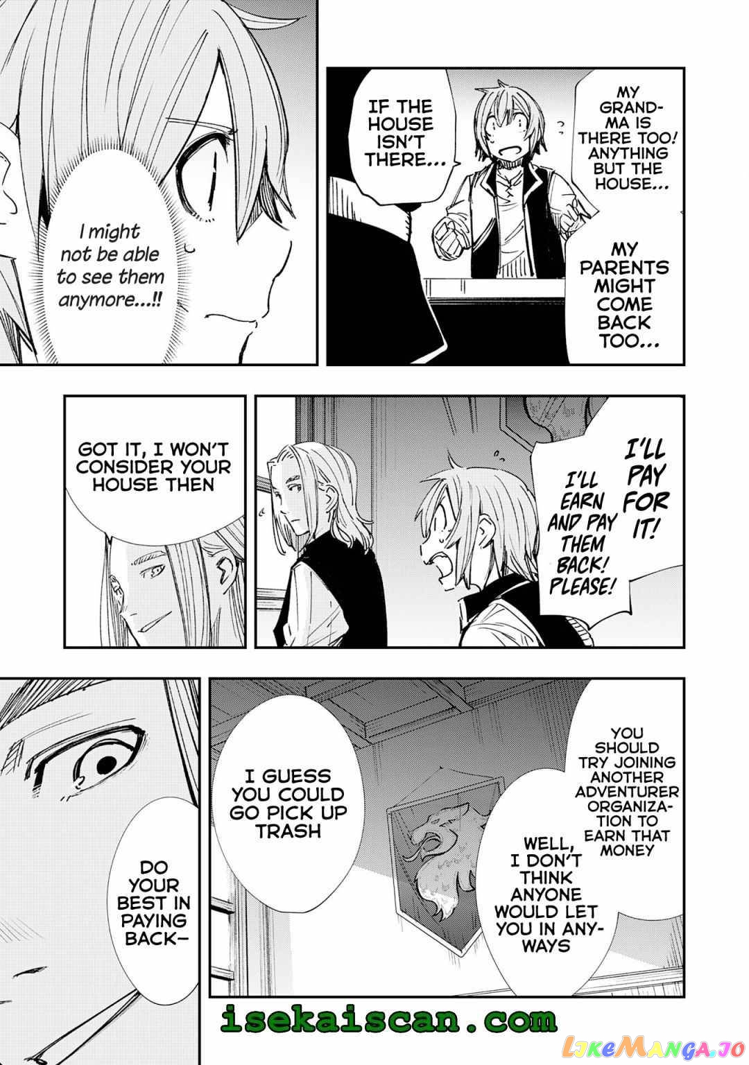 Skill Saisei to Hakai kara Hajimaru Saikyou Boukensha Life – Gomihiroi to Tsuihousareta kedo Kikakugai no Chikara de Nariagaru! chapter 1.2 - page 7