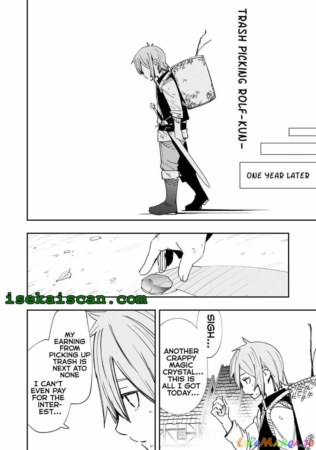Skill Saisei to Hakai kara Hajimaru Saikyou Boukensha Life – Gomihiroi to Tsuihousareta kedo Kikakugai no Chikara de Nariagaru! chapter 1.2 - page 8