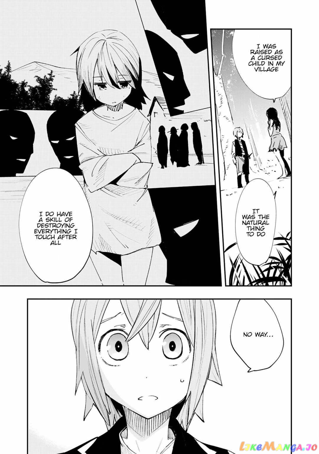 Skill Saisei to Hakai kara Hajimaru Saikyou Boukensha Life – Gomihiroi to Tsuihousareta kedo Kikakugai no Chikara de Nariagaru! chapter 2 - page 3