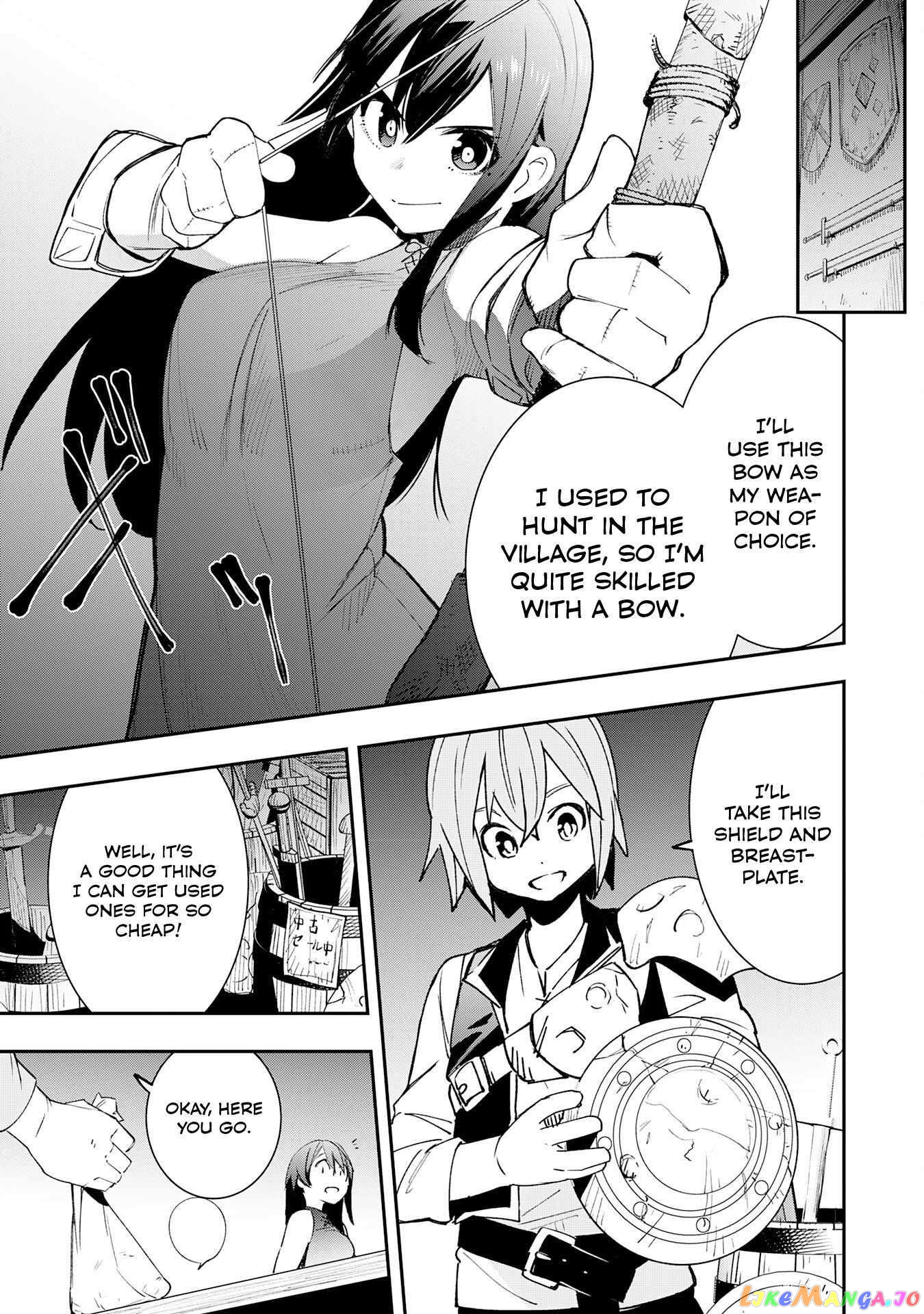 Skill Saisei to Hakai kara Hajimaru Saikyou Boukensha Life – Gomihiroi to Tsuihousareta kedo Kikakugai no Chikara de Nariagaru! chapter 4 - page 10