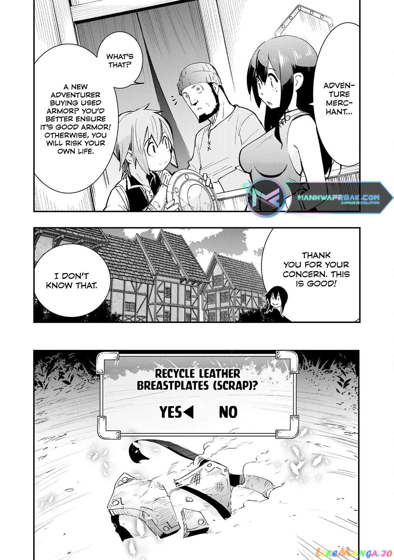 Skill Saisei to Hakai kara Hajimaru Saikyou Boukensha Life – Gomihiroi to Tsuihousareta kedo Kikakugai no Chikara de Nariagaru! chapter 4 - page 12