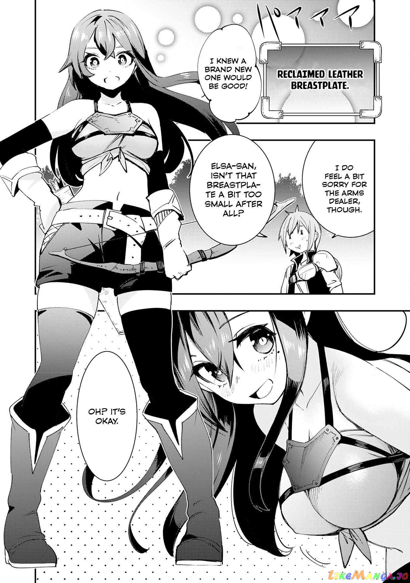 Skill Saisei to Hakai kara Hajimaru Saikyou Boukensha Life – Gomihiroi to Tsuihousareta kedo Kikakugai no Chikara de Nariagaru! chapter 4 - page 13