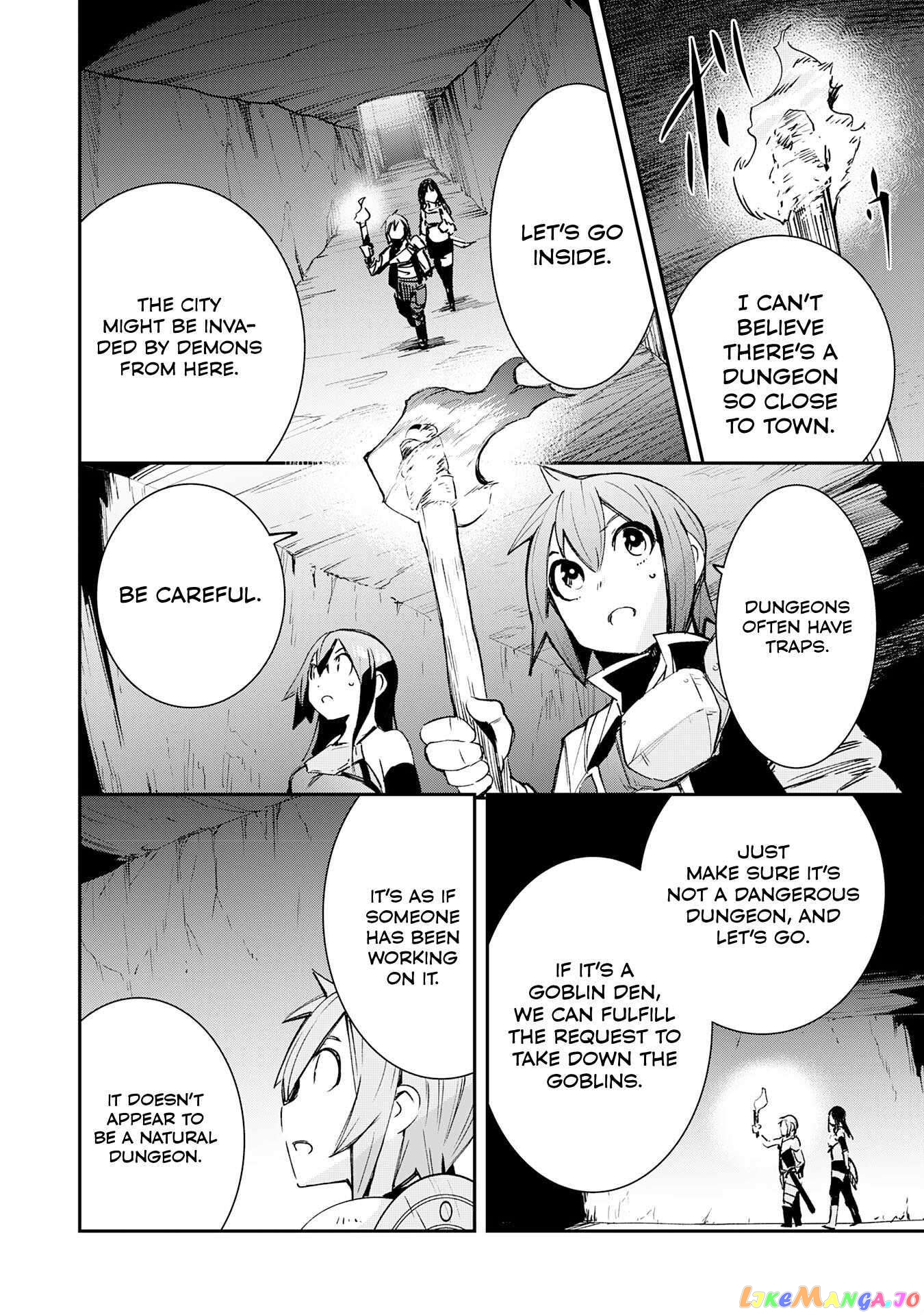 Skill Saisei to Hakai kara Hajimaru Saikyou Boukensha Life – Gomihiroi to Tsuihousareta kedo Kikakugai no Chikara de Nariagaru! chapter 4 - page 19