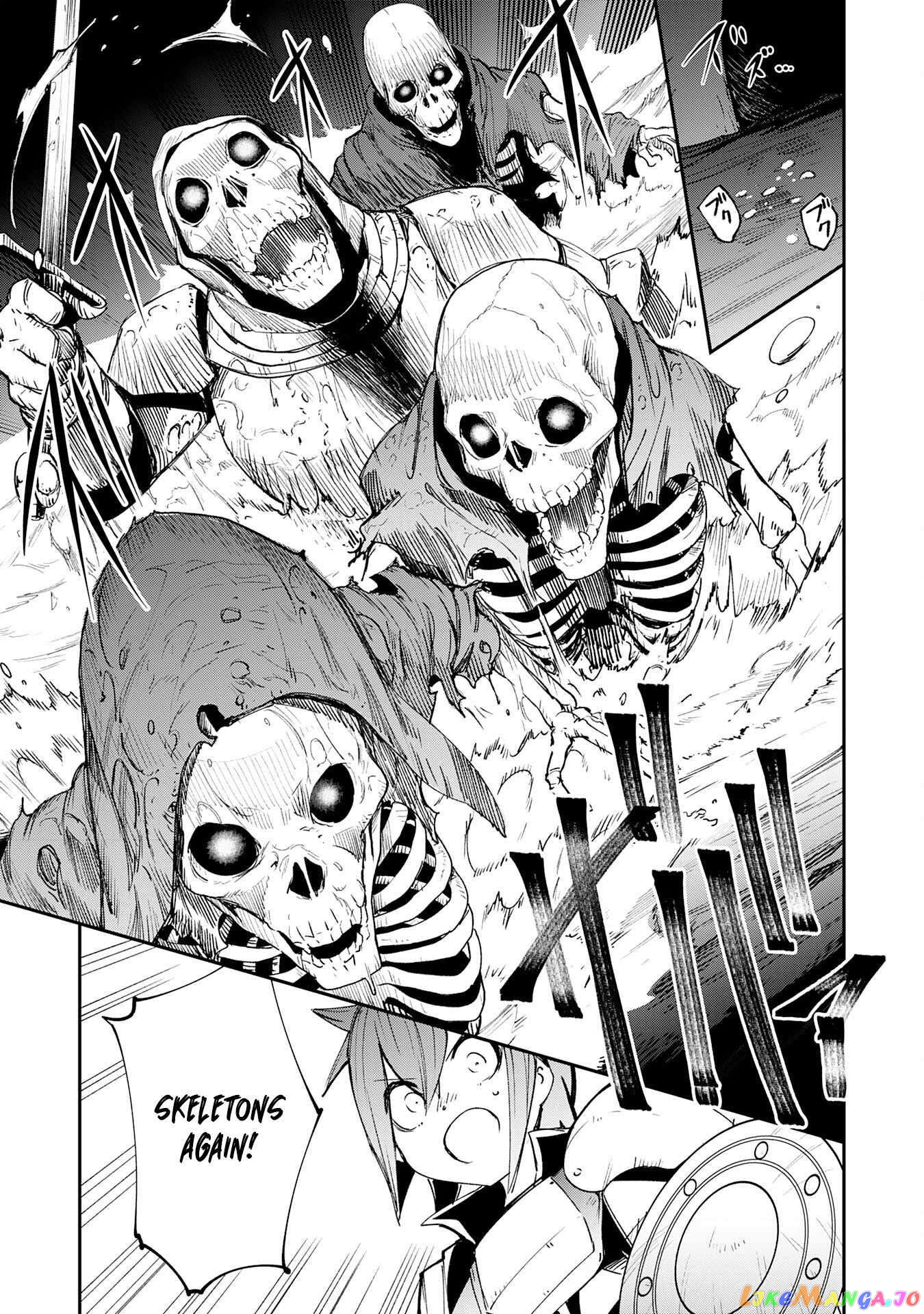 Skill Saisei to Hakai kara Hajimaru Saikyou Boukensha Life – Gomihiroi to Tsuihousareta kedo Kikakugai no Chikara de Nariagaru! chapter 4 - page 22