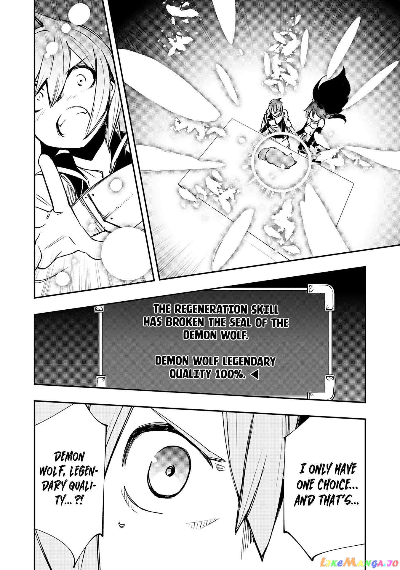 Skill Saisei to Hakai kara Hajimaru Saikyou Boukensha Life – Gomihiroi to Tsuihousareta kedo Kikakugai no Chikara de Nariagaru! chapter 4 - page 31