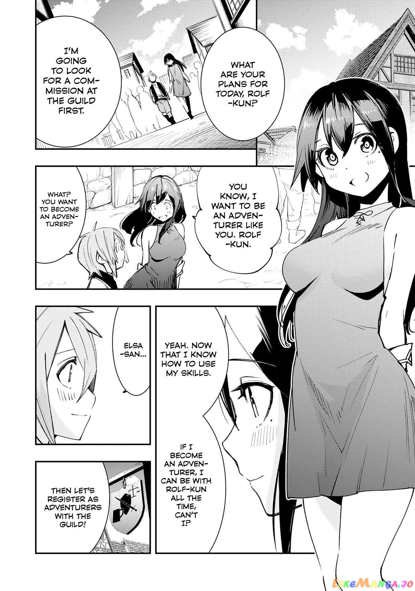 Skill Saisei to Hakai kara Hajimaru Saikyou Boukensha Life – Gomihiroi to Tsuihousareta kedo Kikakugai no Chikara de Nariagaru! chapter 4 - page 6