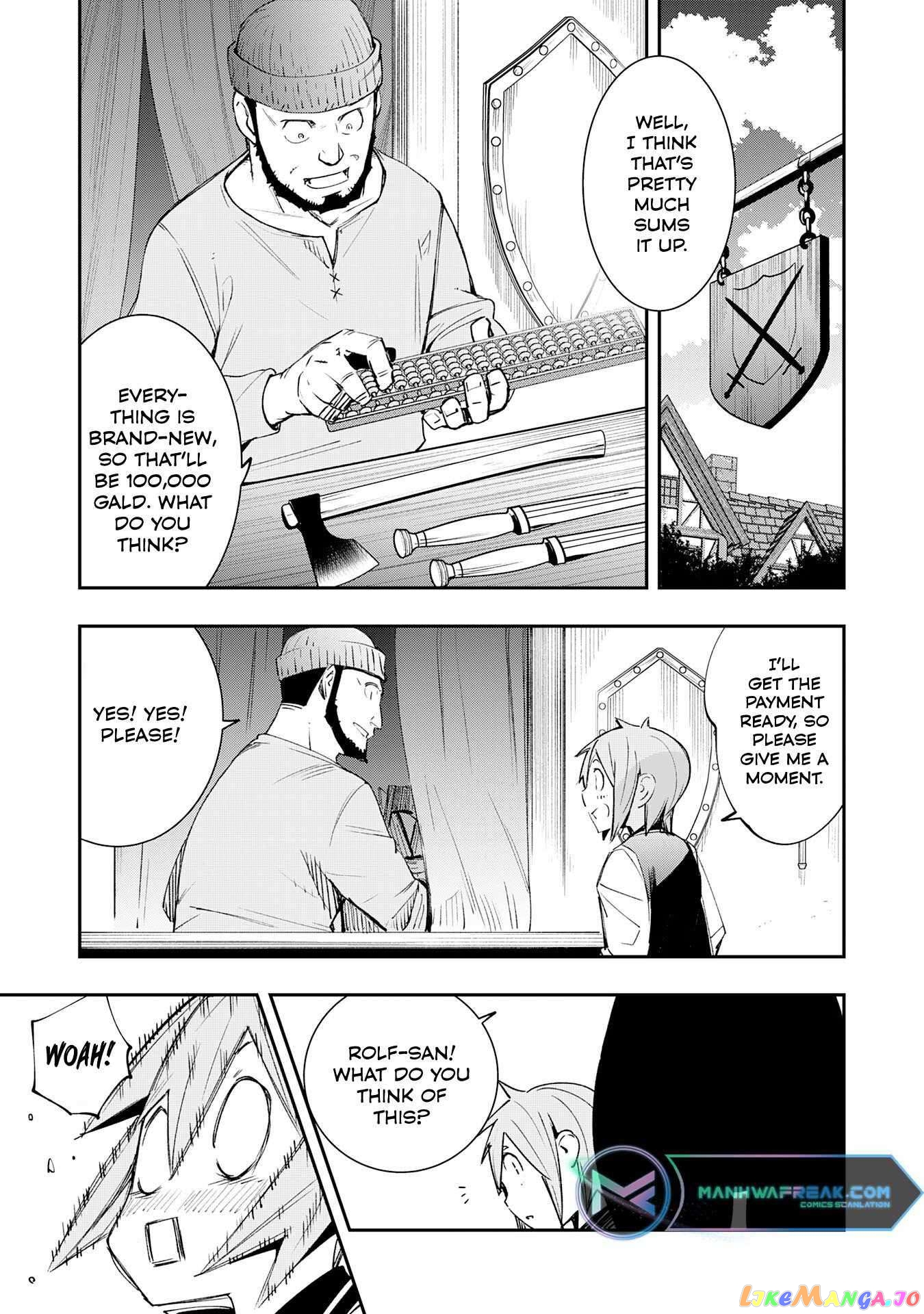 Skill Saisei to Hakai kara Hajimaru Saikyou Boukensha Life – Gomihiroi to Tsuihousareta kedo Kikakugai no Chikara de Nariagaru! chapter 4 - page 9