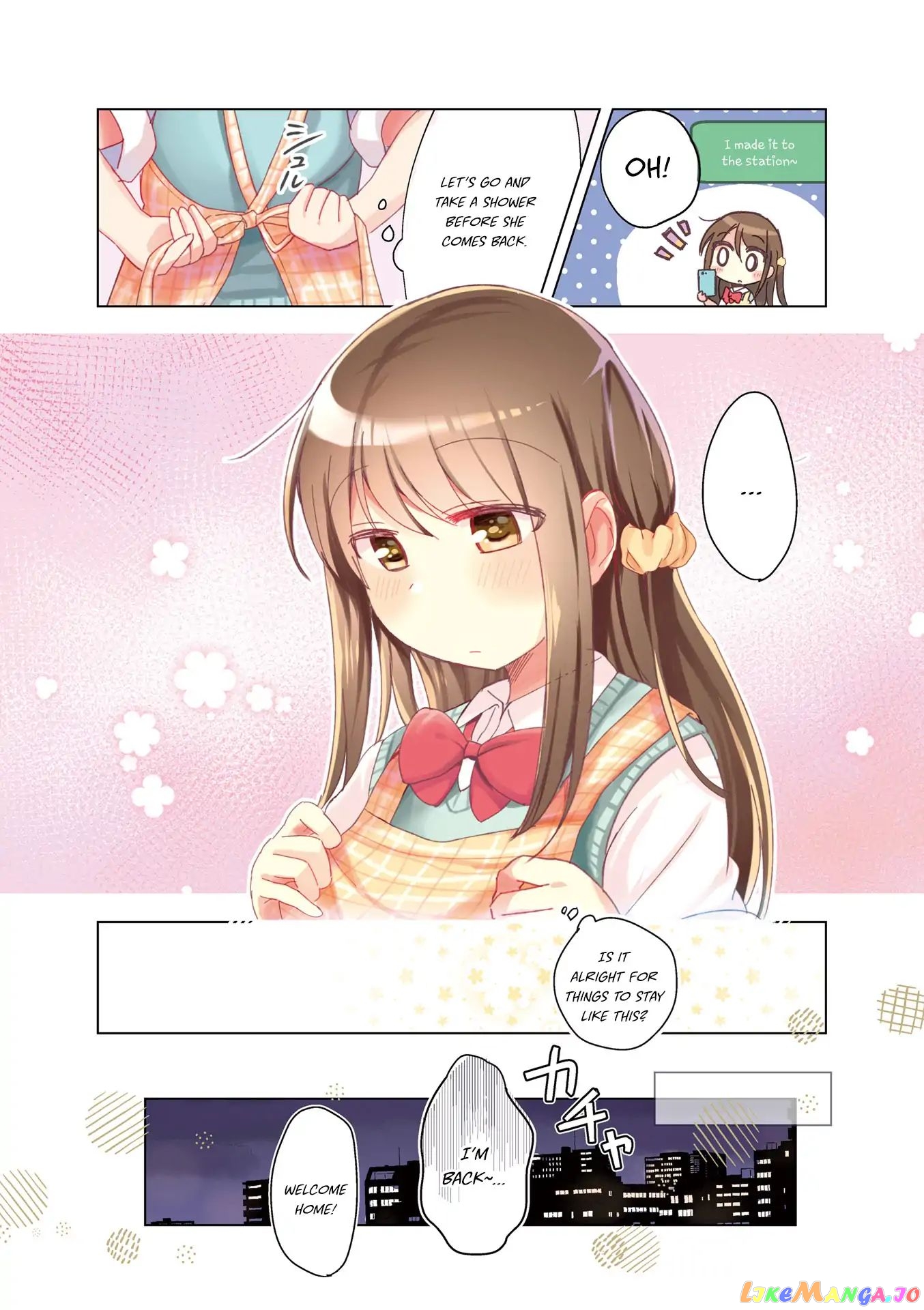 The Corporate Slave and the Runaway Girl Chapter 0 - page 7