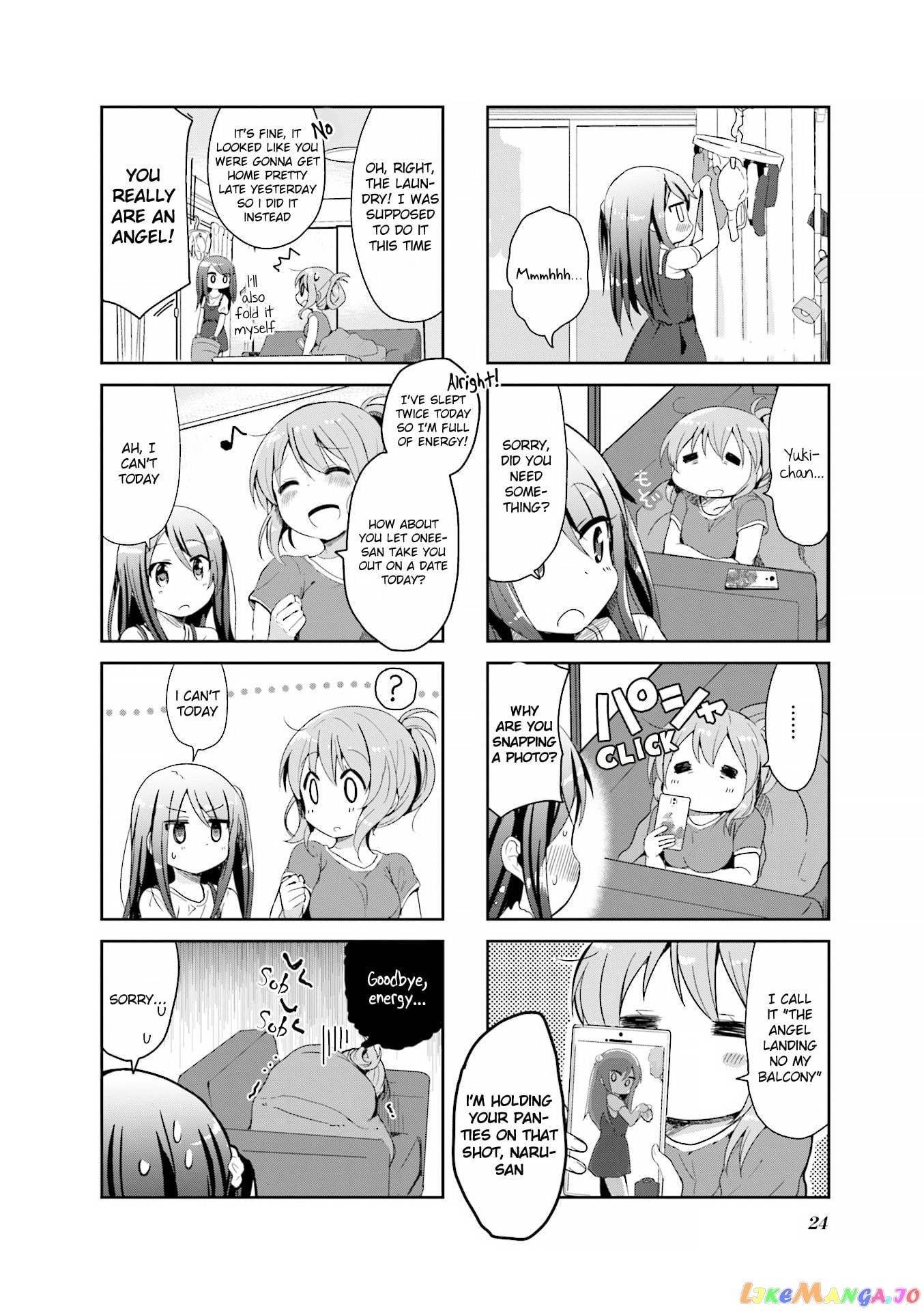 The Corporate Slave and the Runaway Girl Chapter 3 - page 2
