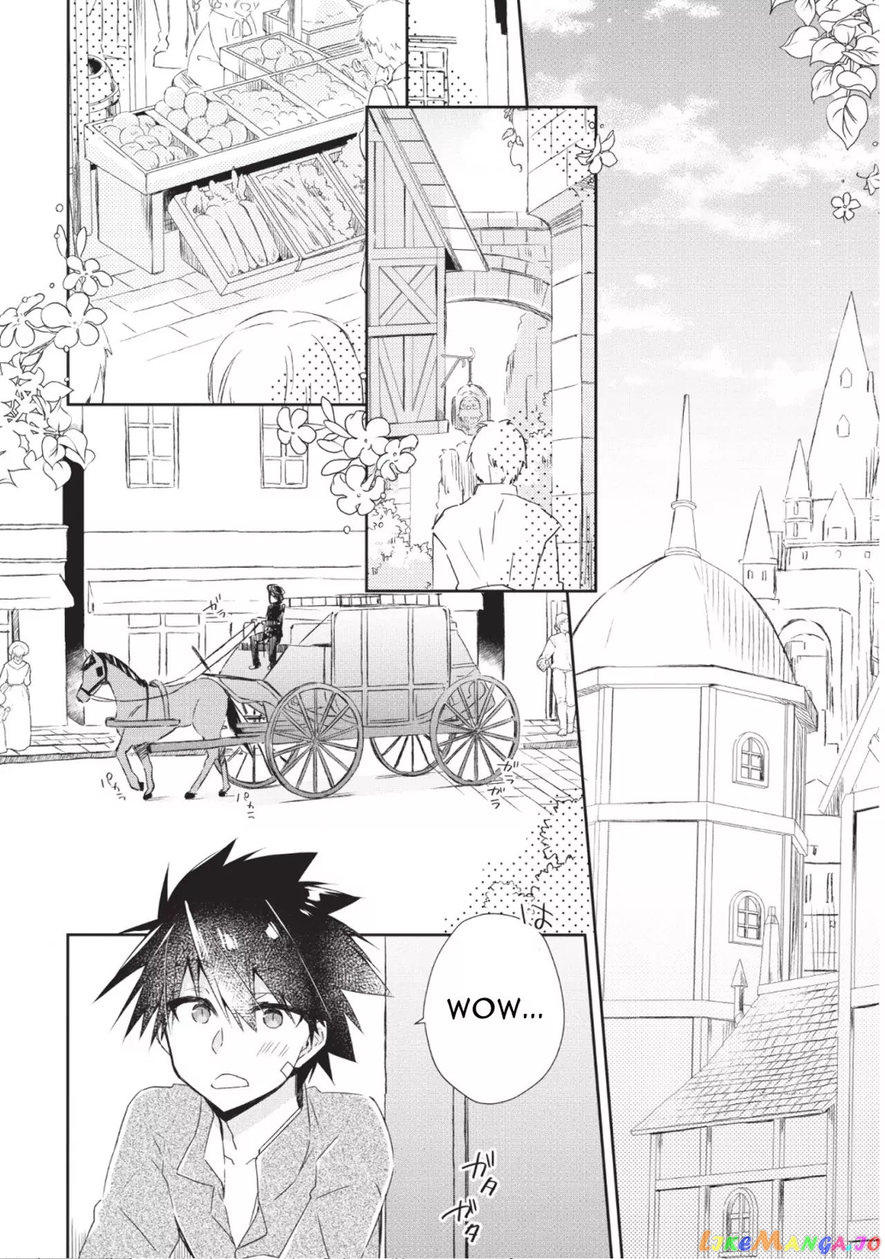 I Shall Create the Hero's Legend Behind the Hero's Legend: The Heroics of A Royal Road Killer〜 Chapter 1.1 - page 13